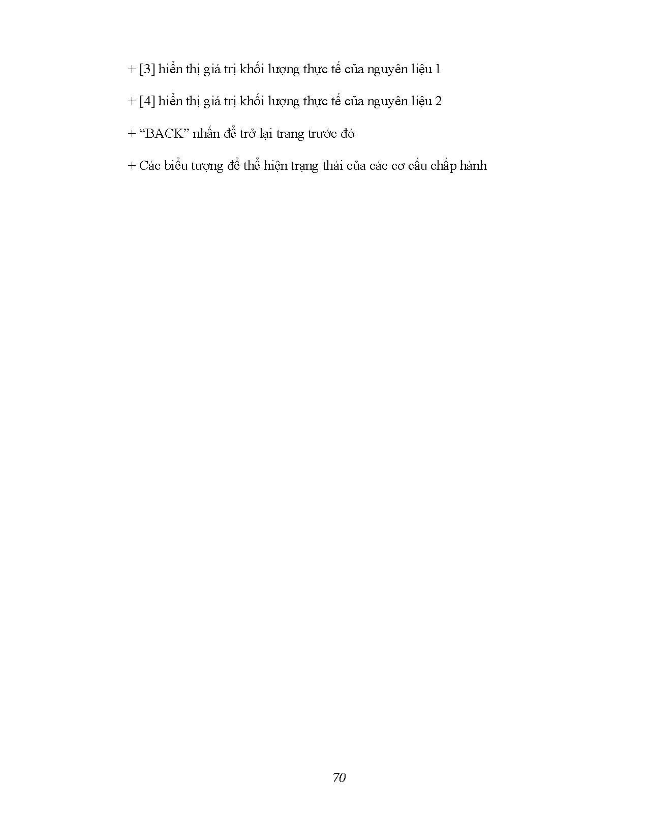 Đồ án tốt nghiệp - Giám sát và thu nhập dữ liệu cân của hệ thống trộn qua internet - Trang 87