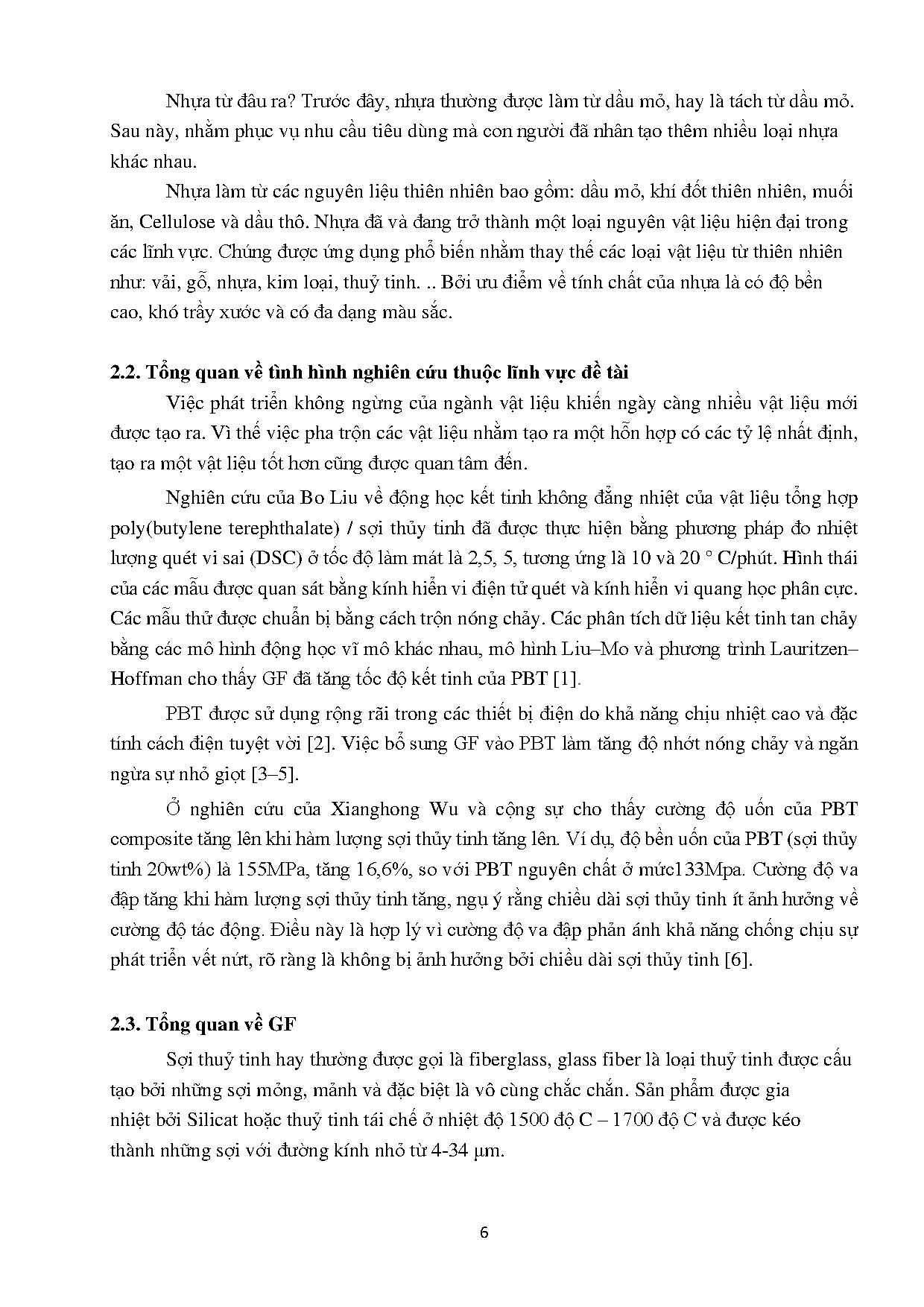 Ảnh một số trang tài liệu