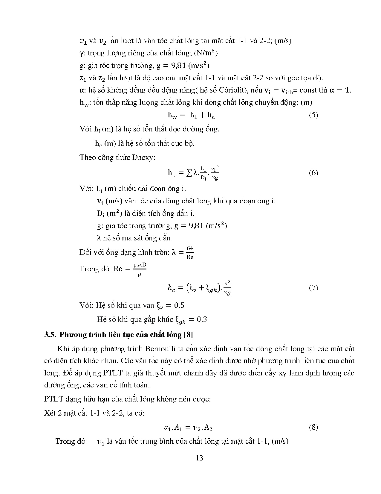 Ảnh một số trang tài liệu