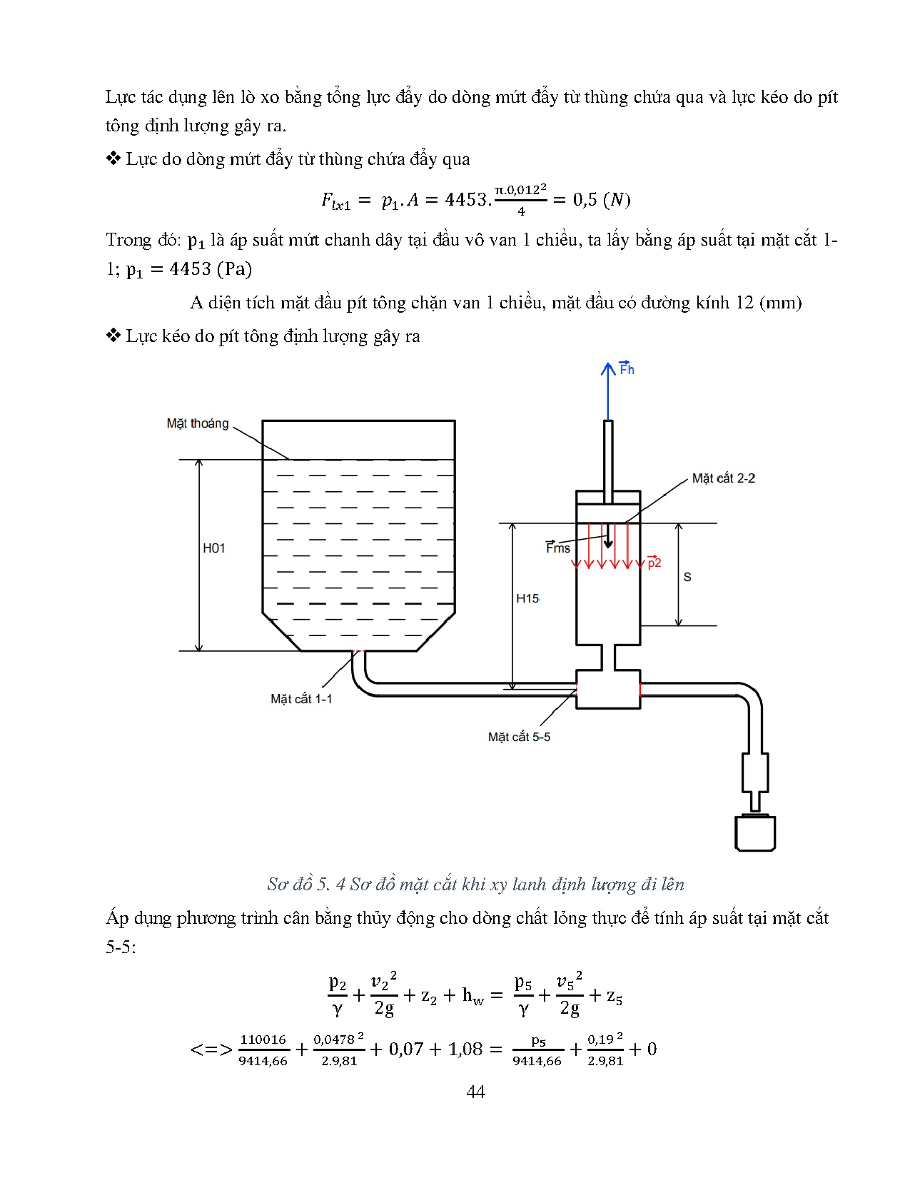 Ảnh một số trang tài liệu