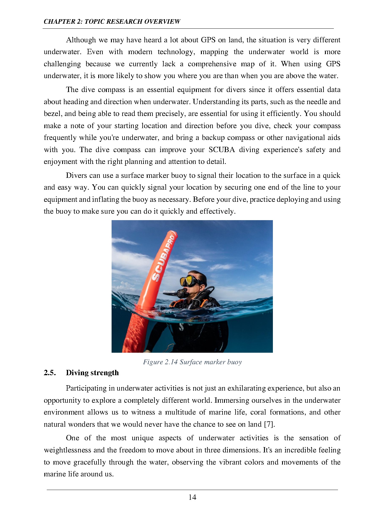 Đồ án tốt nghiệp - Research and Develop underwater scooters for diving - Trang 31