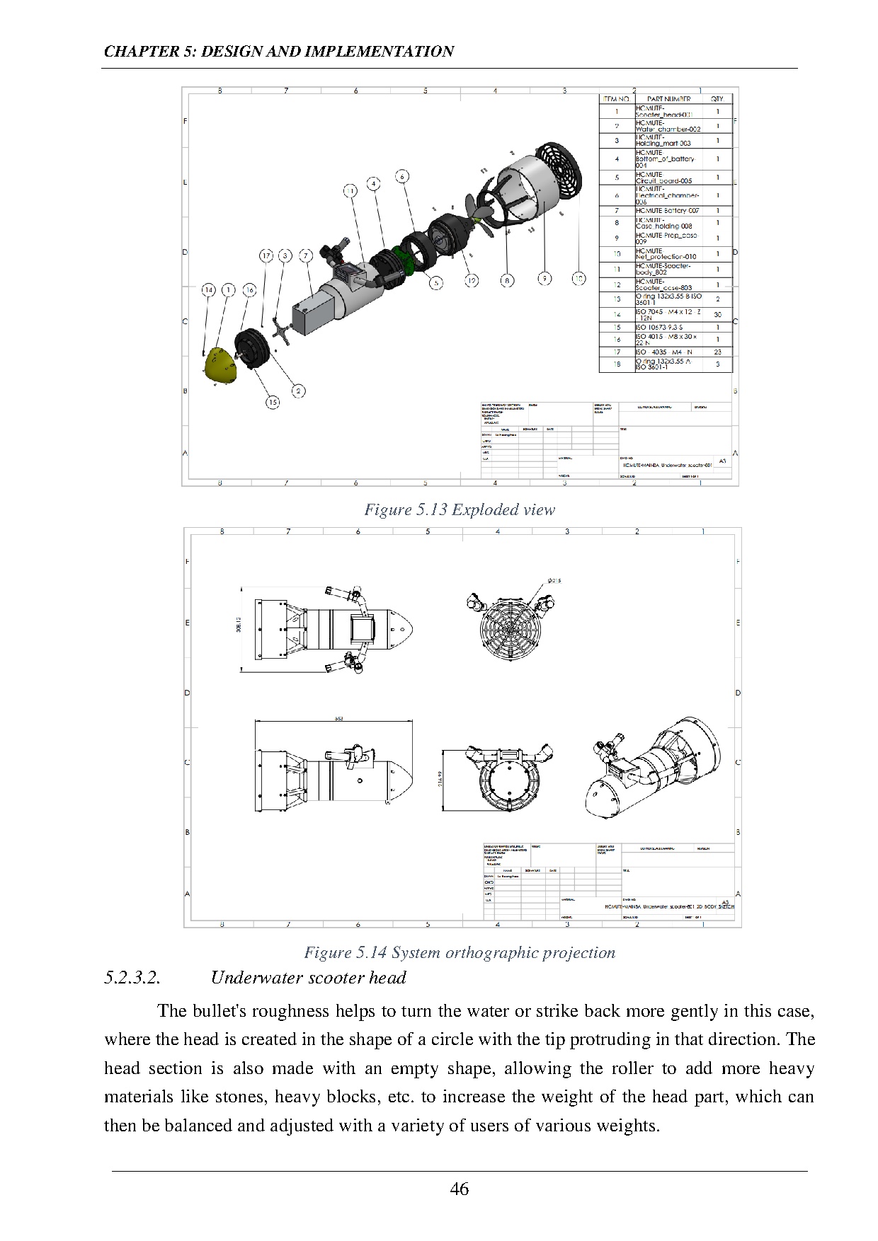 Đồ án tốt nghiệp - Research and Develop underwater scooters for diving - Trang 63