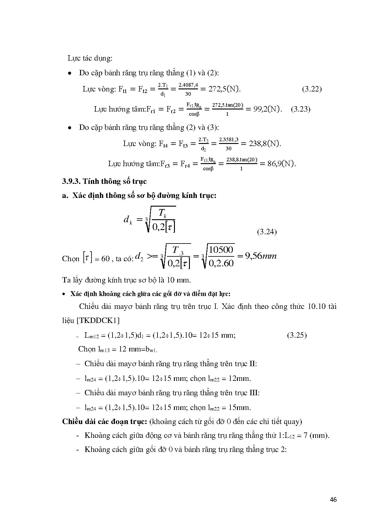 Ảnh một số trang tài liệu