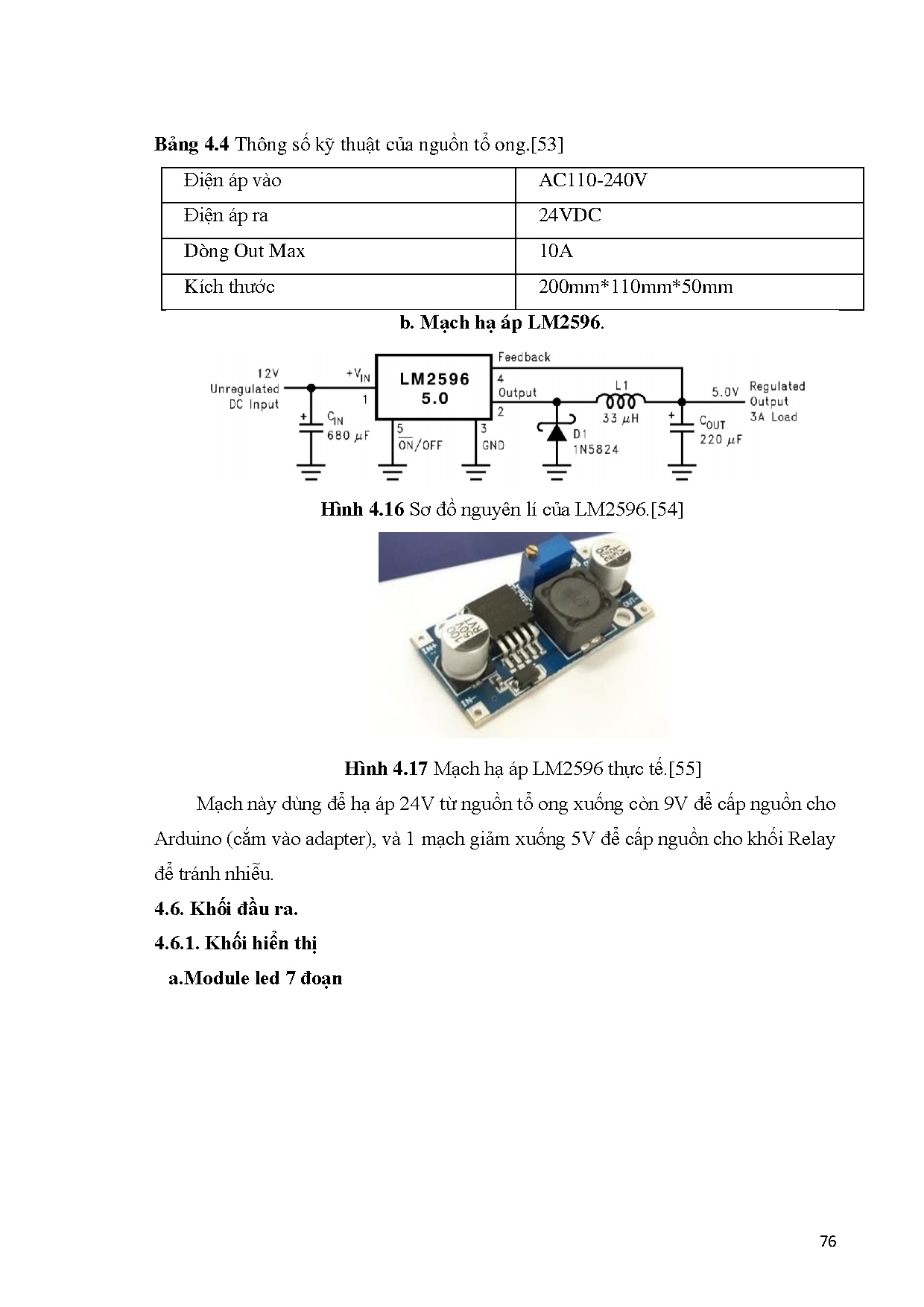 Ảnh một số trang tài liệu