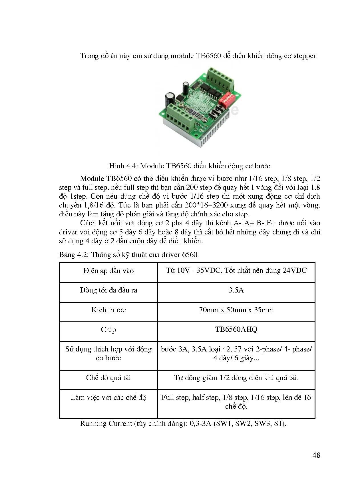 Đồ án tốt nghiệp - Hệ thống phân loại sản phẩm theo mã vạch - Trang 62