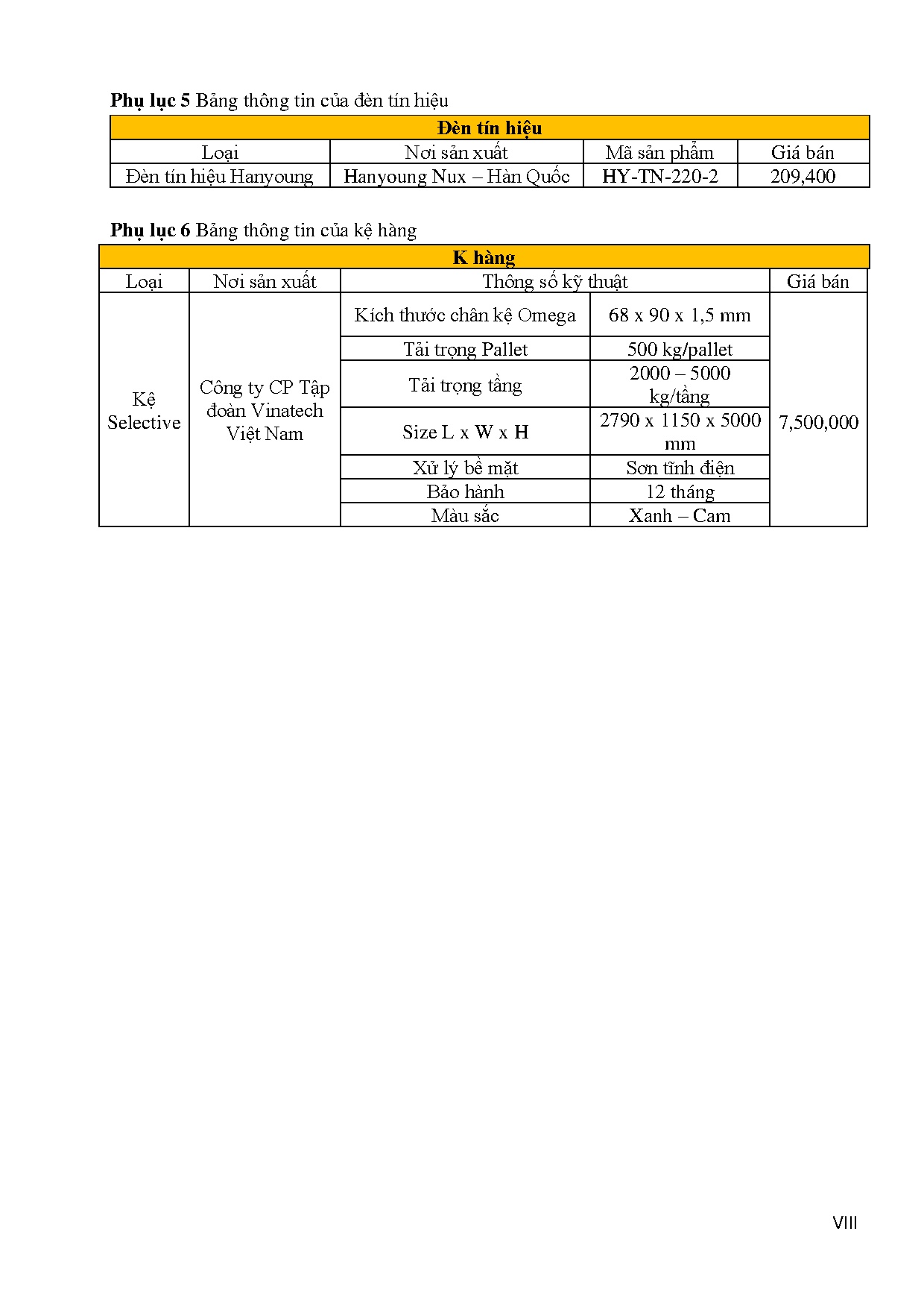 Ảnh một số trang tài liệu