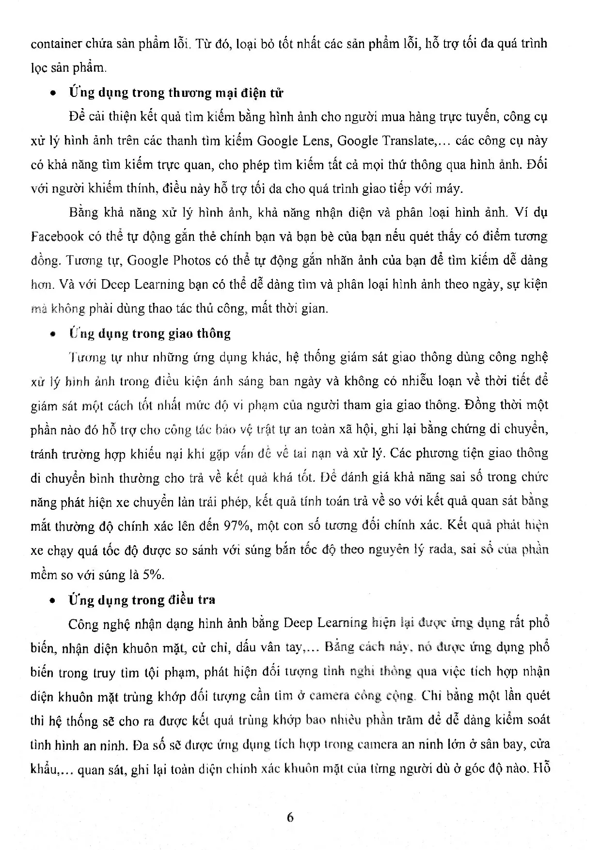 Đồ án tốt nghiệp - Ứng dụng công nghệ xử lý hình ảnh bằng Deep Learning để nhận dạng cử chỉ người KT - Trang 17