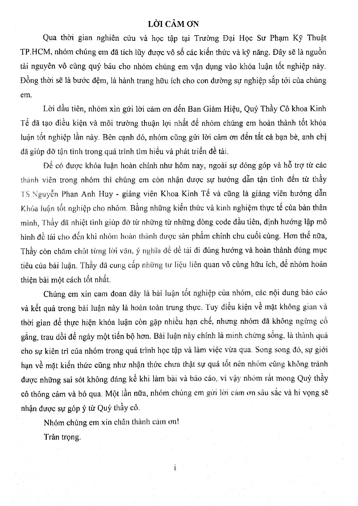 Đồ án tốt nghiệp - Ứng dụng công nghệ xử lý hình ảnh bằng Deep Learning để nhận dạng cử chỉ người KT - Trang 4
