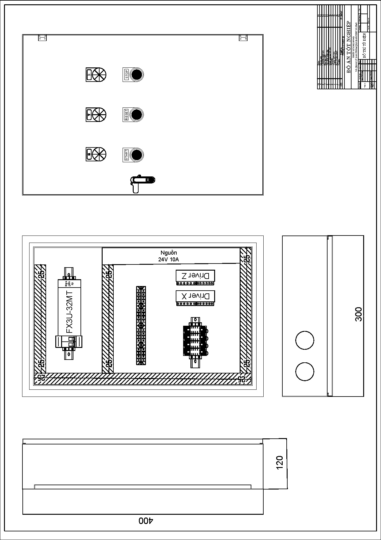 Đồ án tốt nghiệp - Thiết kế kho hàng và quản lí sản phẩm qua Barcode và HMI - Trang 135