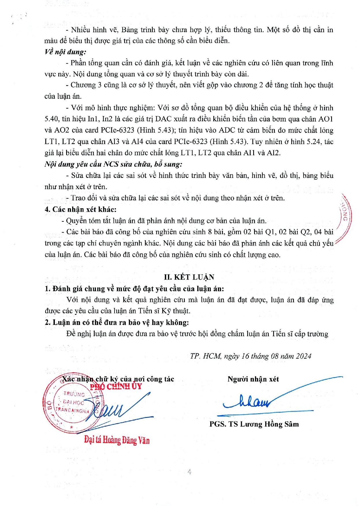 Ảnh một số trang tài liệu