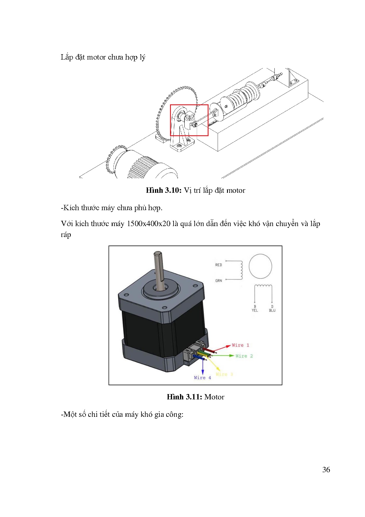 Đồ án tốt nghiệp - Hoàn chỉnh thiết kế, chế tạo thiết bị kiểm tra độ bền mỏi kiểu kéo-nén cho VLKL - Trang 53