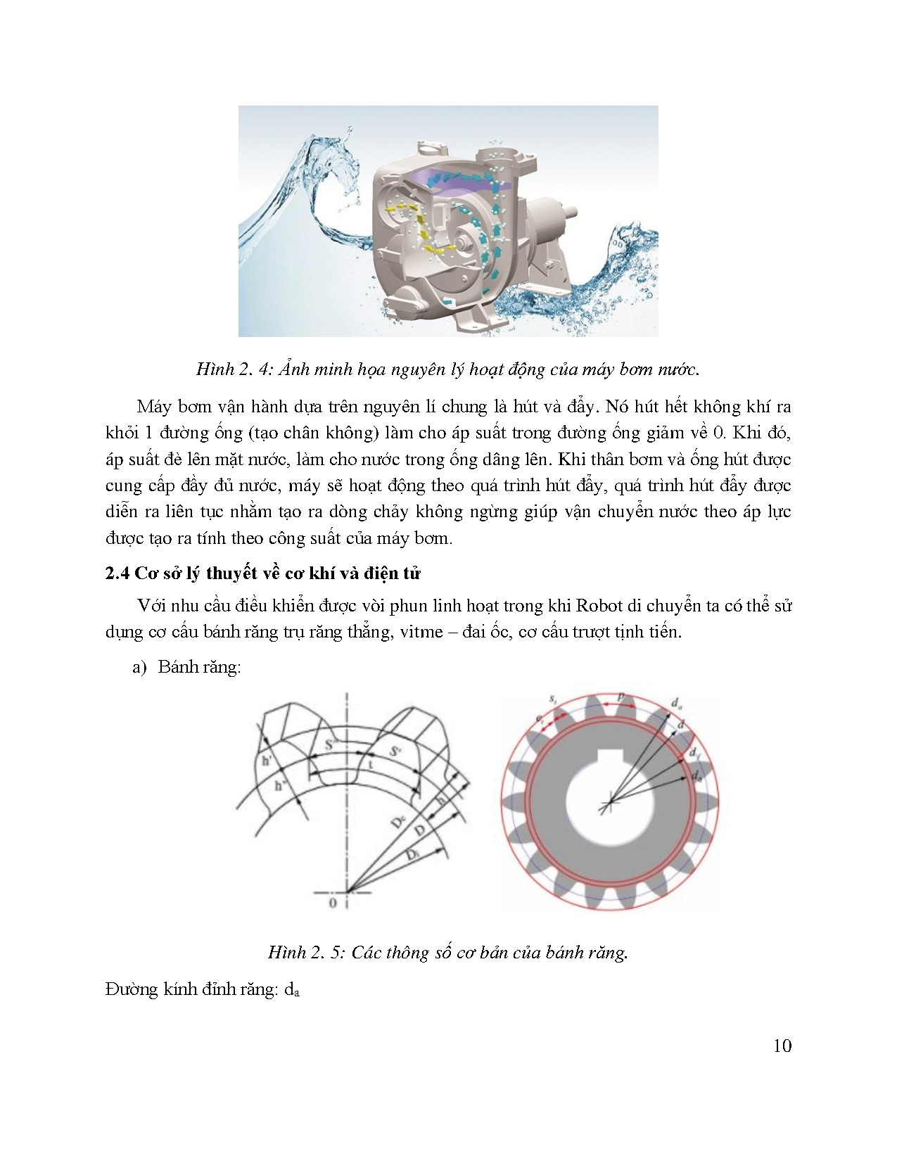 Ảnh một số trang tài liệu