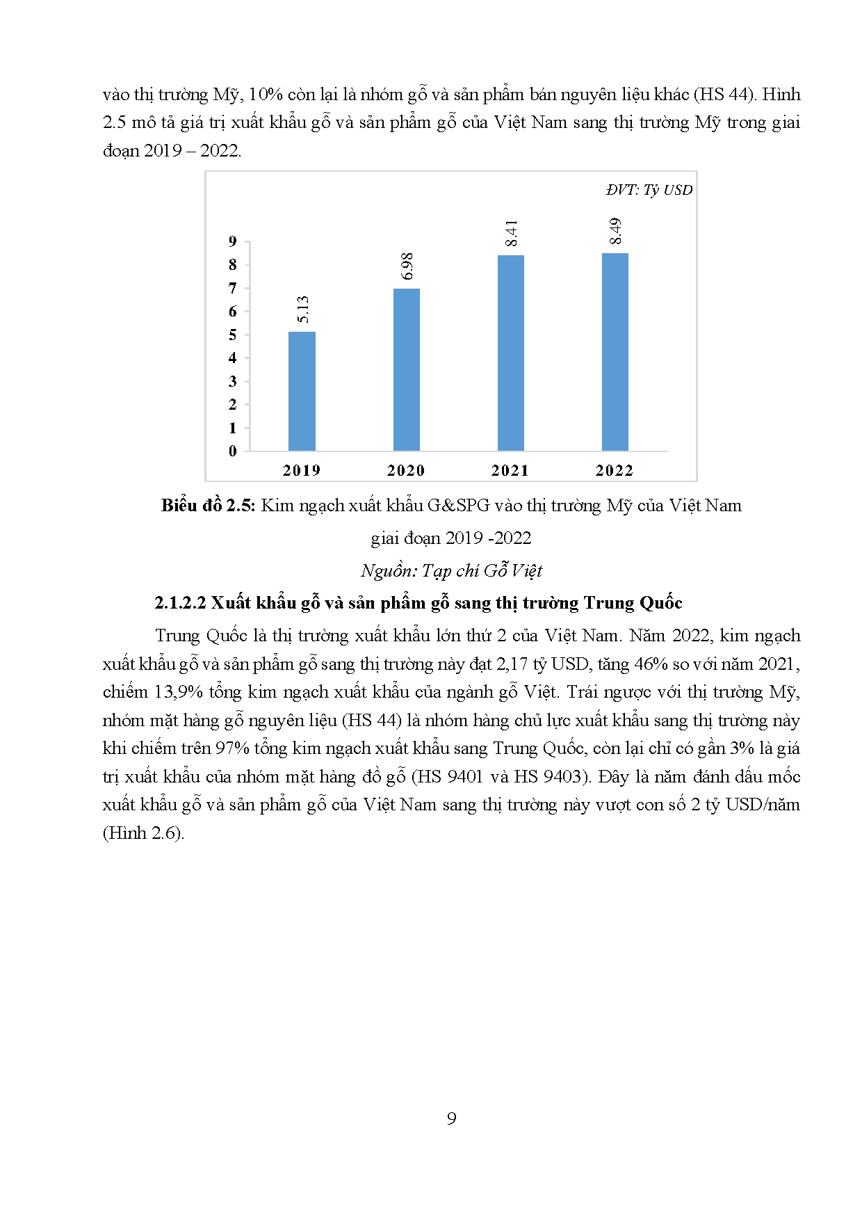 Ảnh một số trang tài liệu