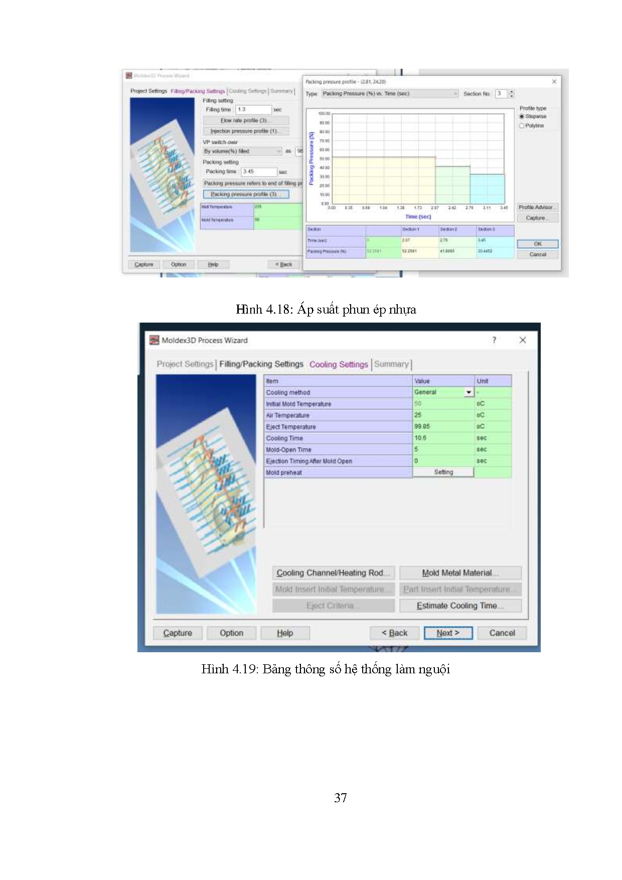Đồ án tốt nghiệp - Thiết kế và chế tạo khuôn ép phun giá đỡ điện thoại - Trang 51