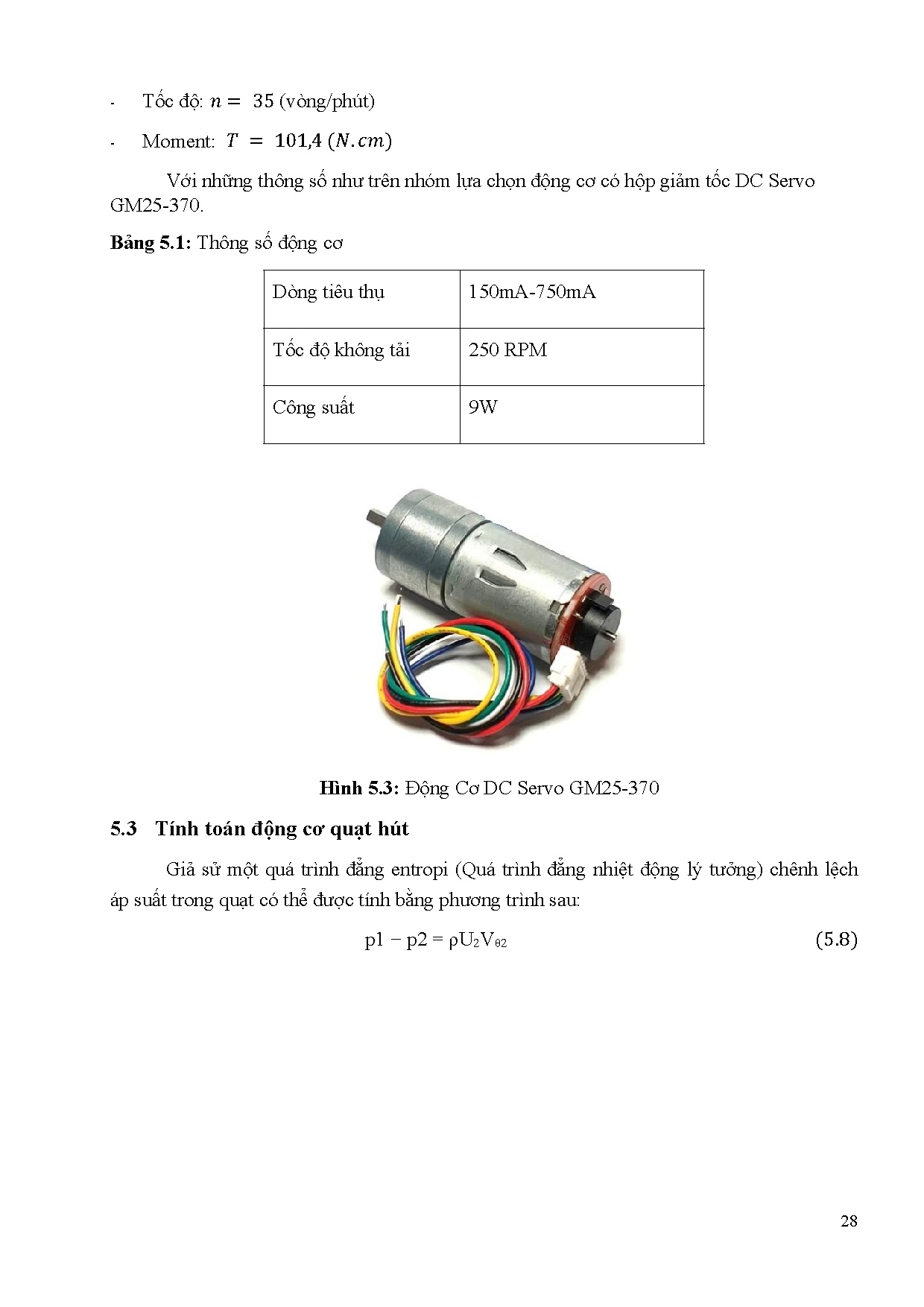 Ảnh một số trang tài liệu