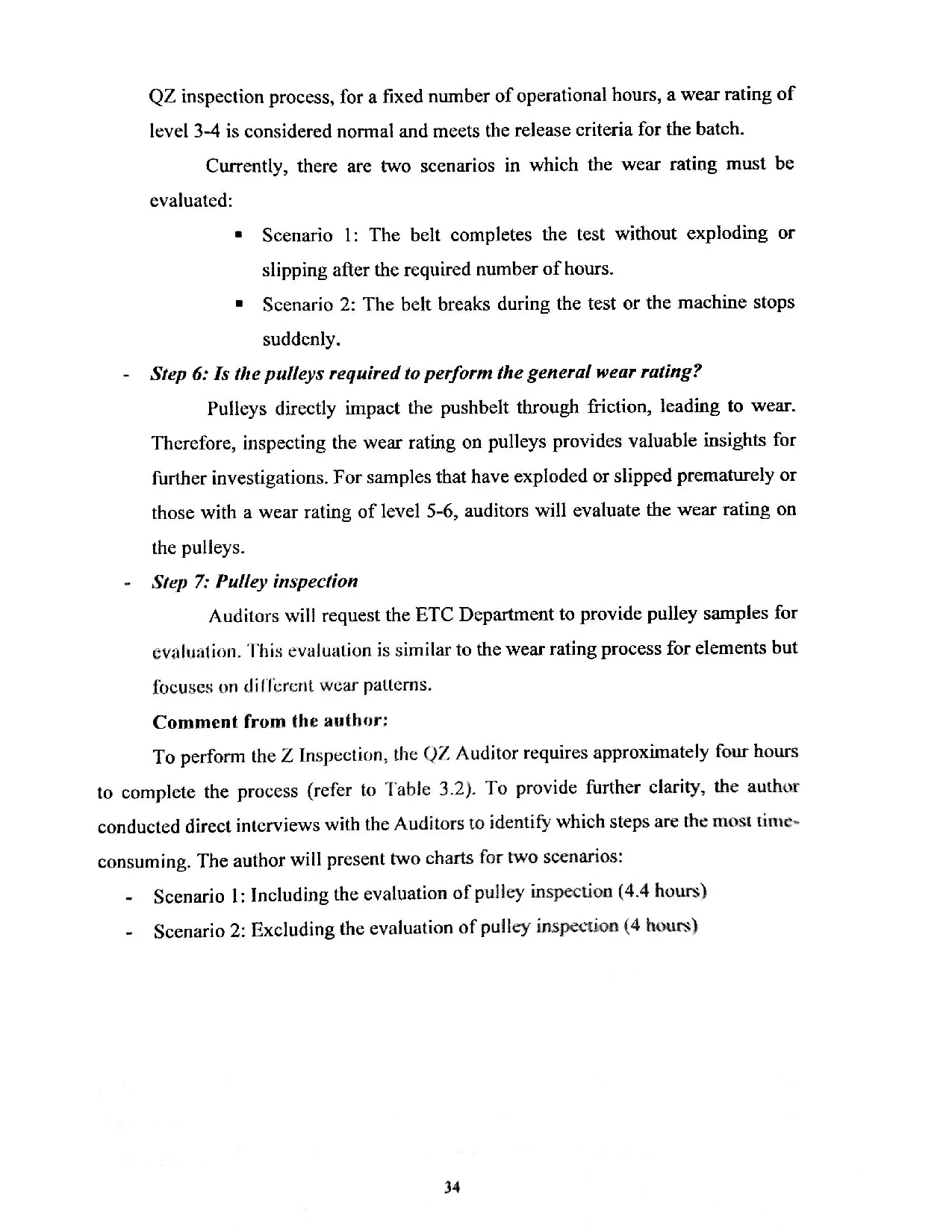 Đồ án tốt nghiệp - Analyse the efficiency of ai wear rating project in quality inspection at BVCL - Trang 40