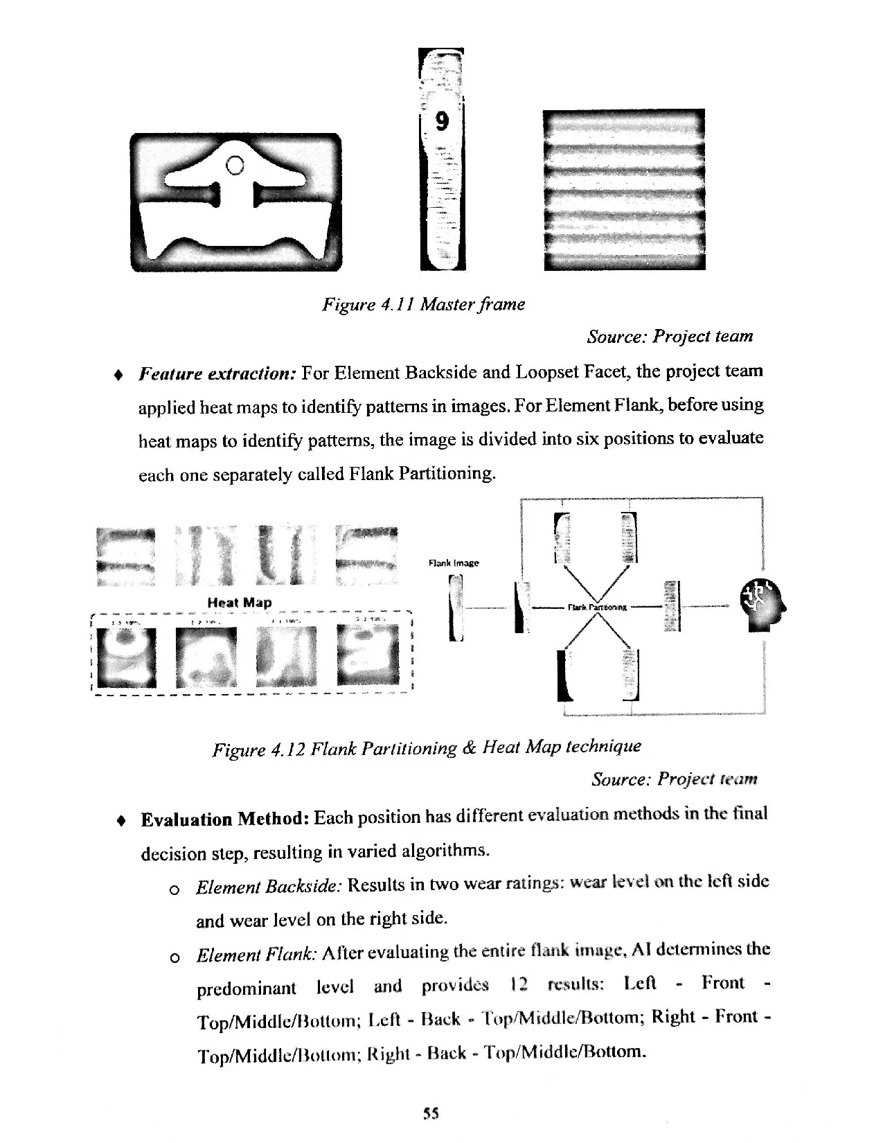 Đồ án tốt nghiệp - Analyse the efficiency of ai wear rating project in quality inspection at BVCL - Trang 60