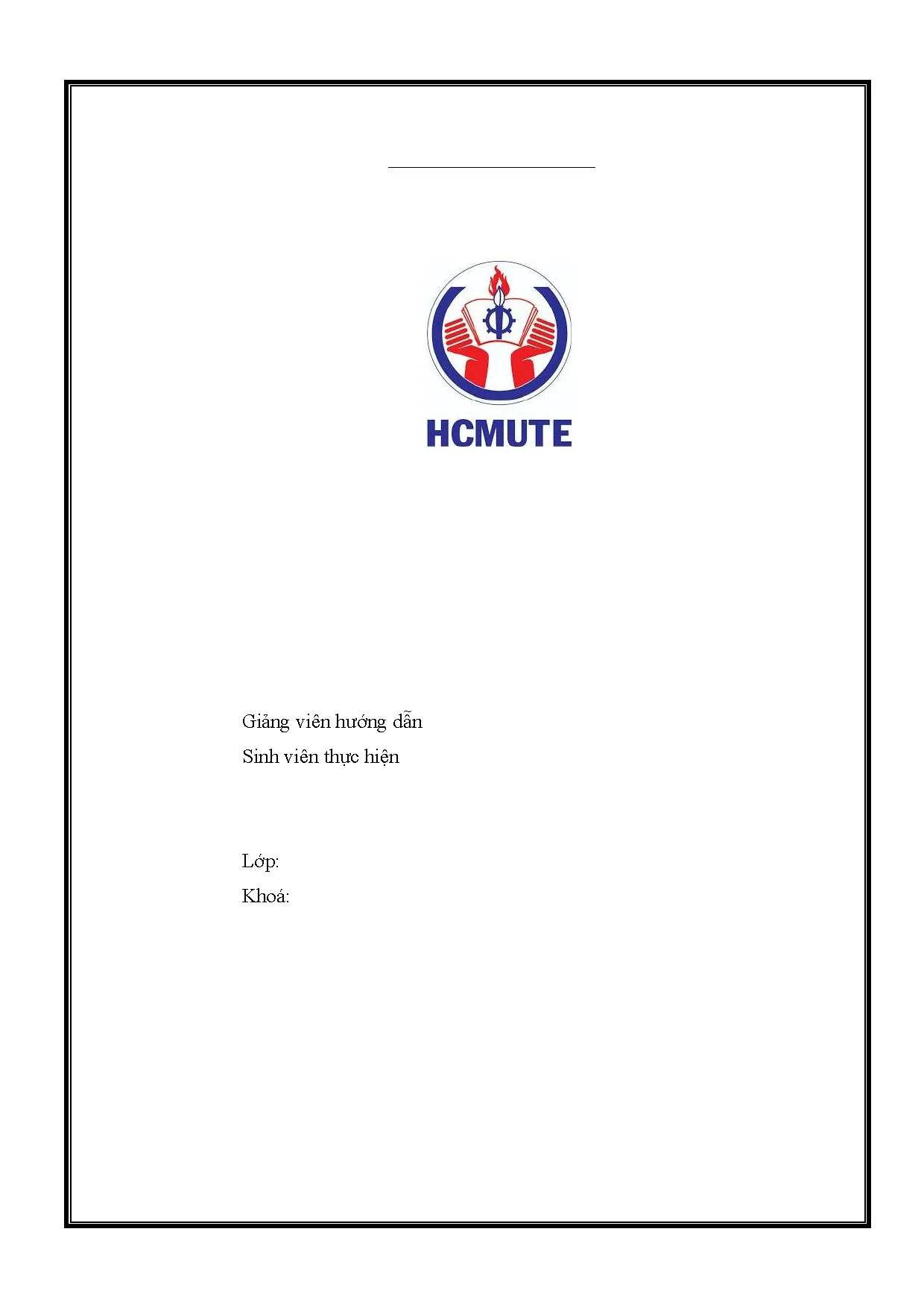 Đồ án tốt nghiệp - Thiết kế chế tạo bàn thí nghiệm đa năng cho phòng đo lường quang học