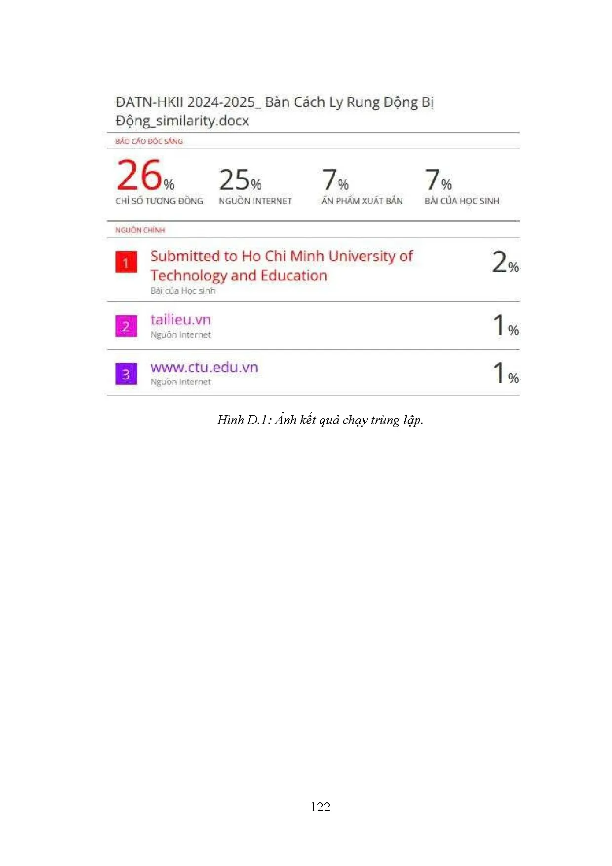 Đồ án tốt nghiệp - Thiết kế chế tạo bàn thí nghiệm đa năng cho phòng đo lường quang học - Trang 138
