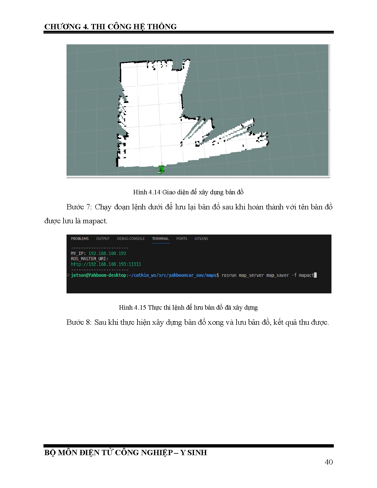 Đồ án tốt nghiệp - Xây dựng ứng dụng Slam robot - Trang 56