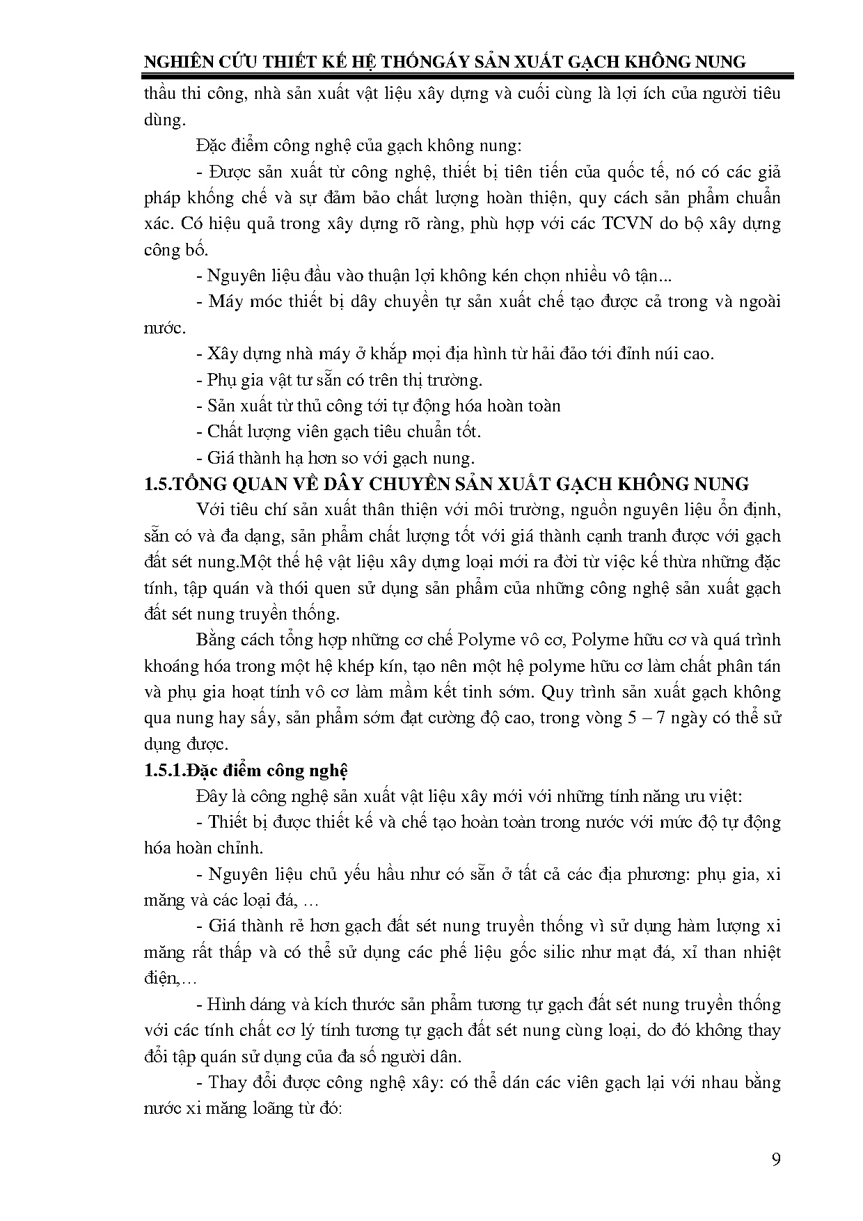 Ảnh một số trang tài liệu