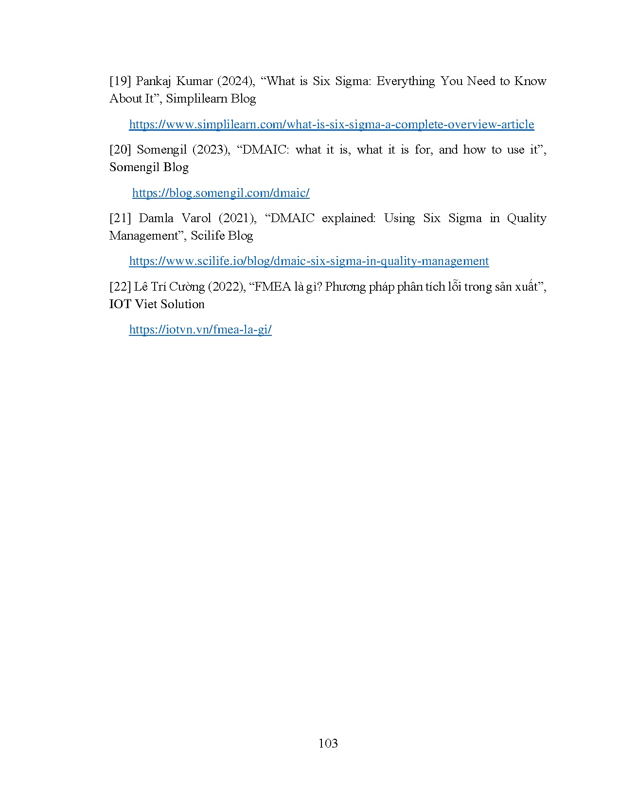 Ảnh một số trang tài liệu