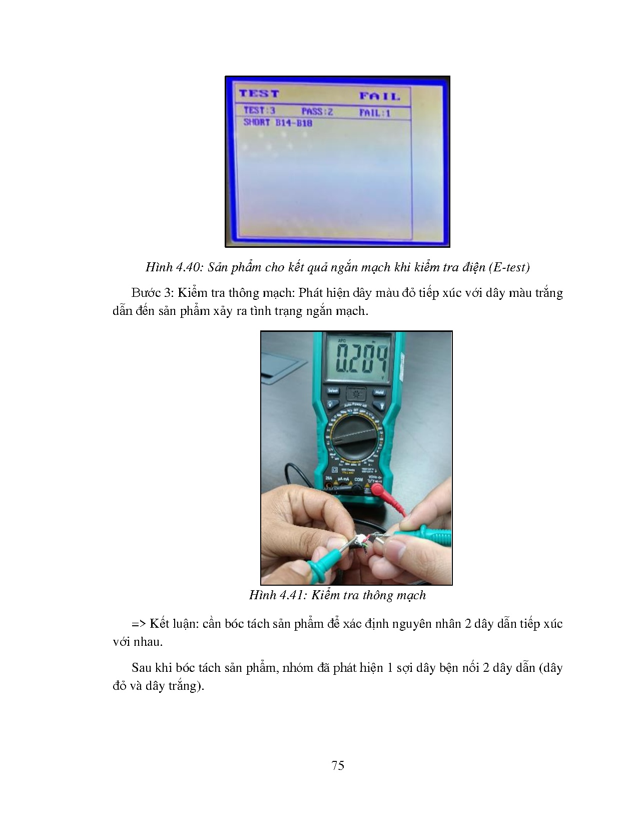 Ảnh một số trang tài liệu