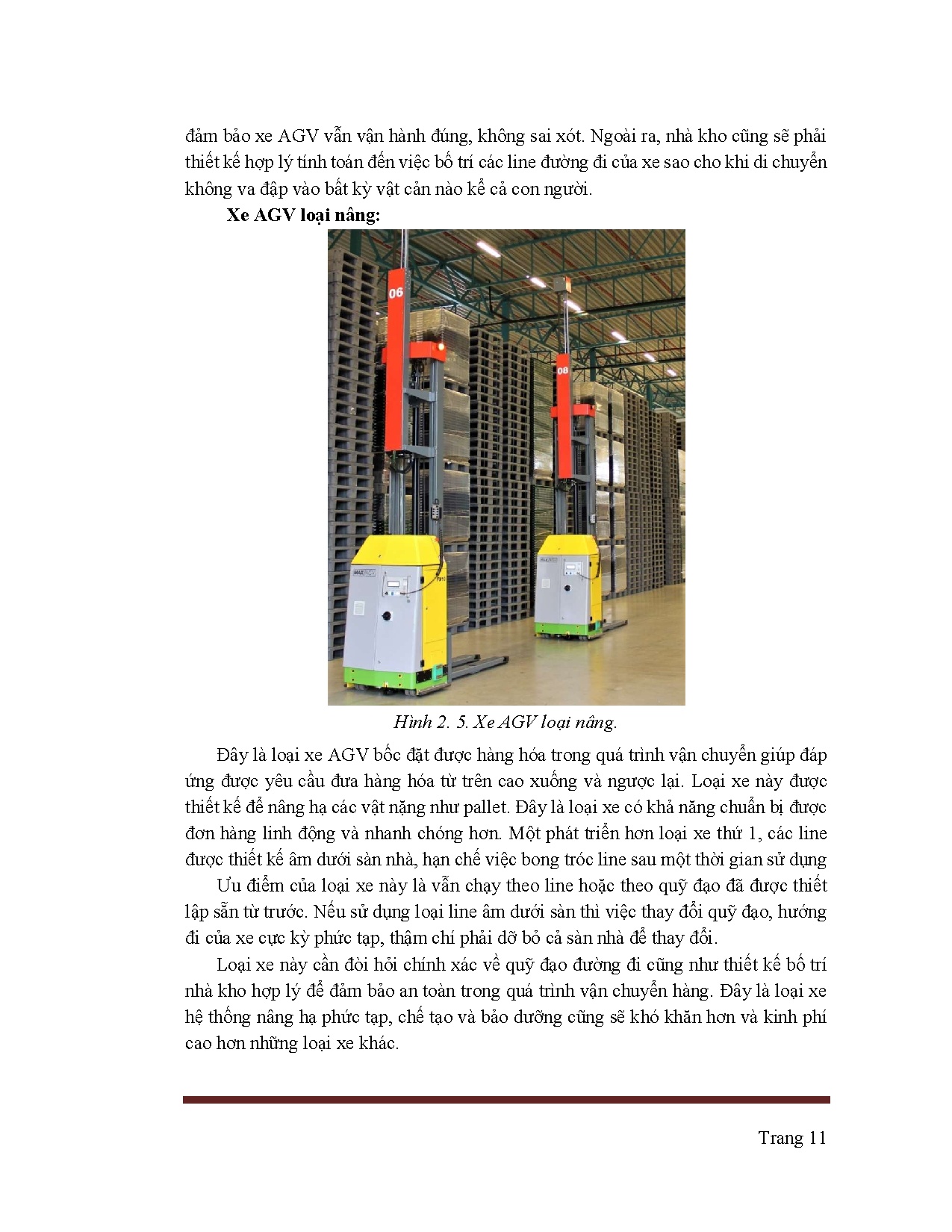 Ảnh một số trang tài liệu