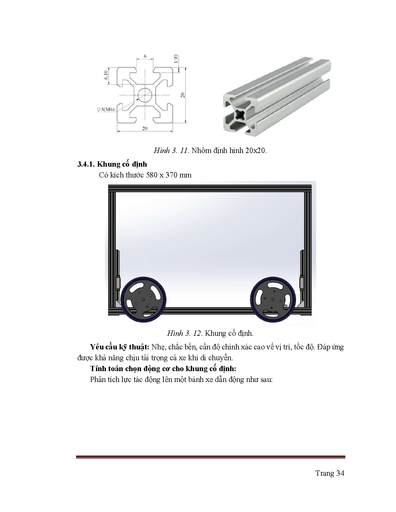 Ảnh một số trang tài liệu