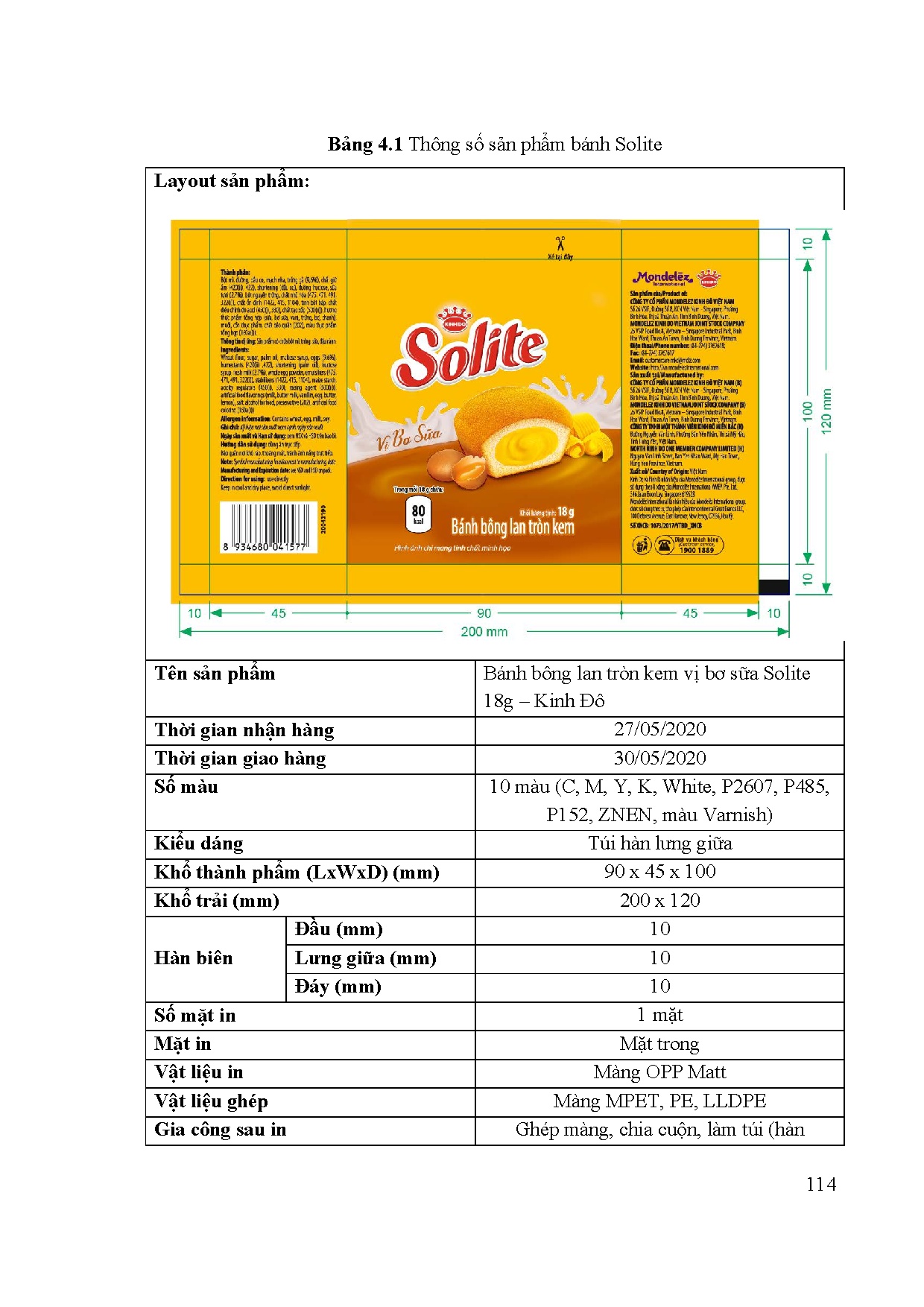 Đồ án tốt nghiệp - Tìm hiểu, đề xuất quy trình kiểm soát chất lượng chế tạo trục in ống ĐBPPKCĐTC . - Trang 135