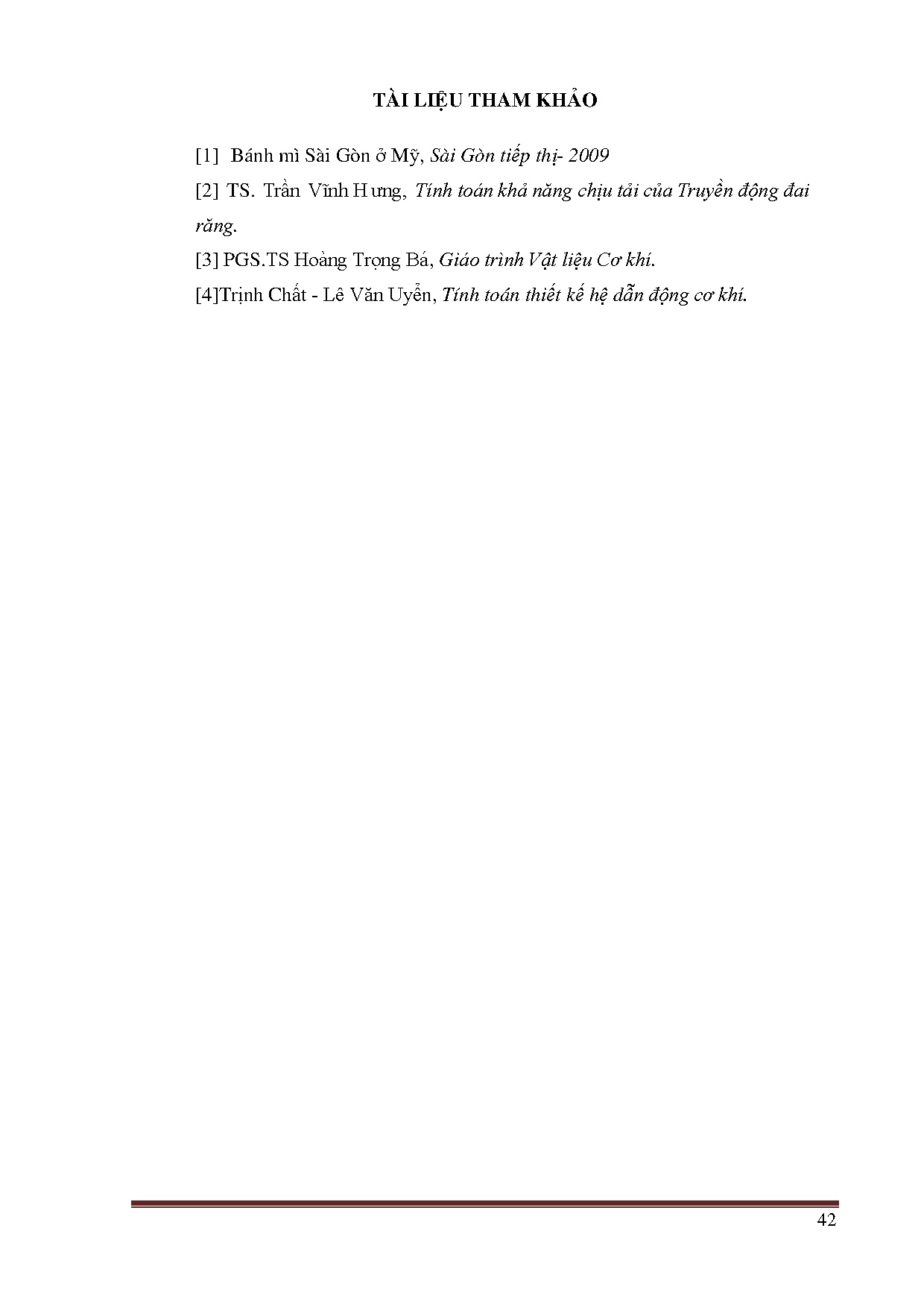 Đồ án tốt nghiệp - Thiết kế và chế tạo máy bán bánh mì tự động thanh toán bằng tiền giấy Việt Nam Đ - Trang 58