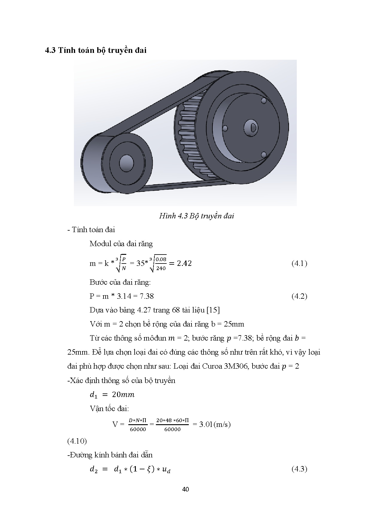 Đồ án tốt nghiệp - Nghiên cứu, thiết kế và chế tạo pointmass cable robot nâng vật - Trang 51