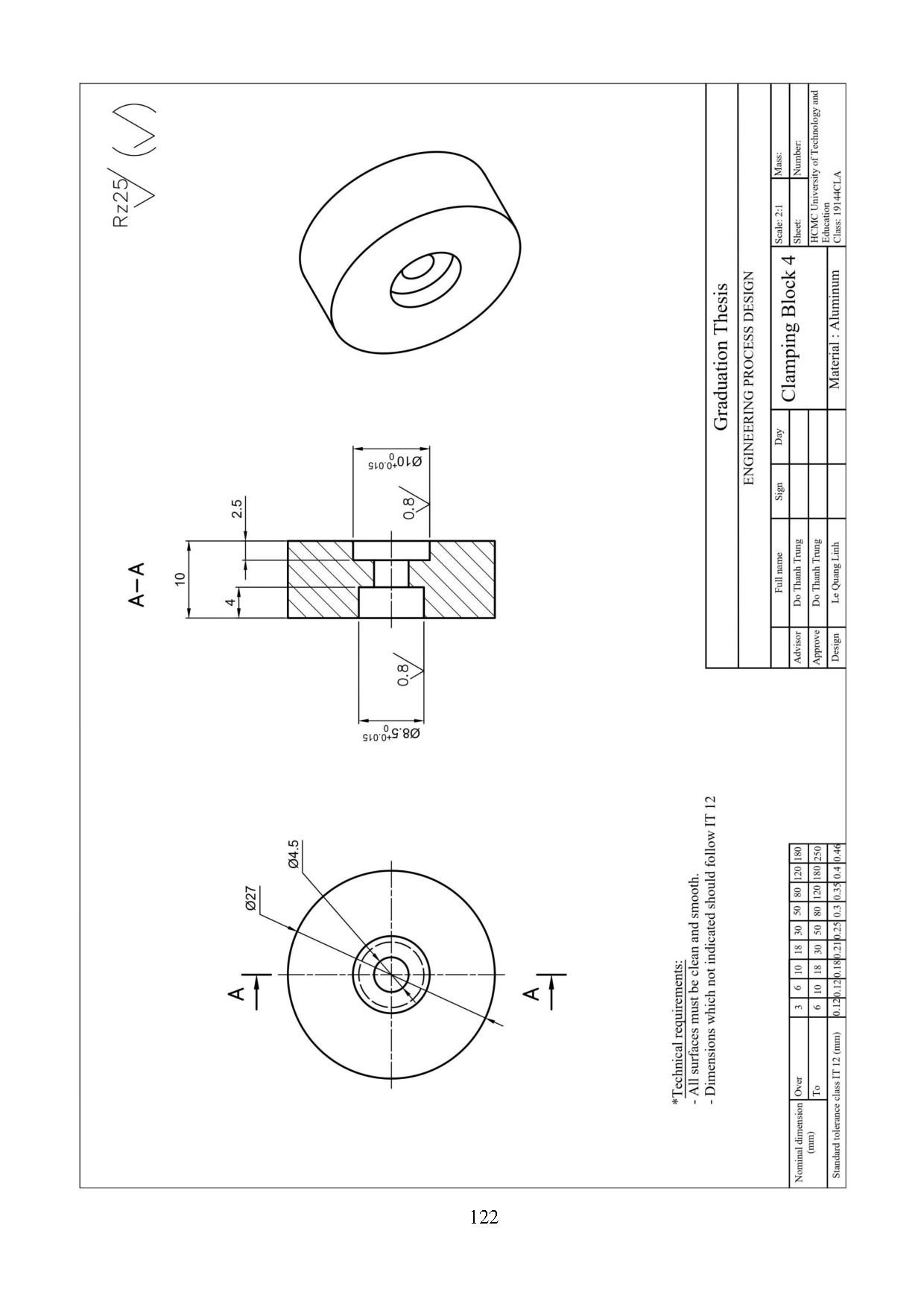 Đồ án tốt nghiệp - Study on the effect of geometric shape on the torsional strength of IPP - Trang 137
