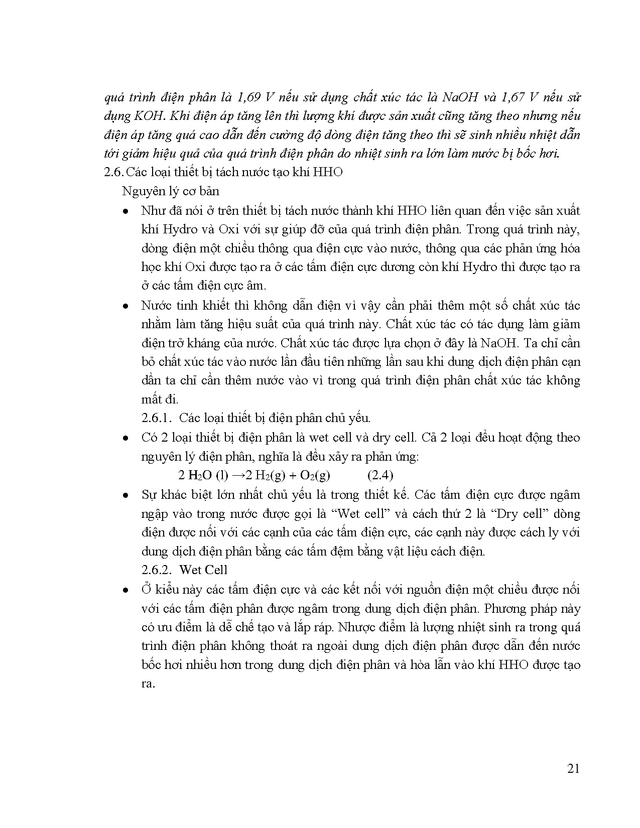 Ảnh một số trang tài liệu