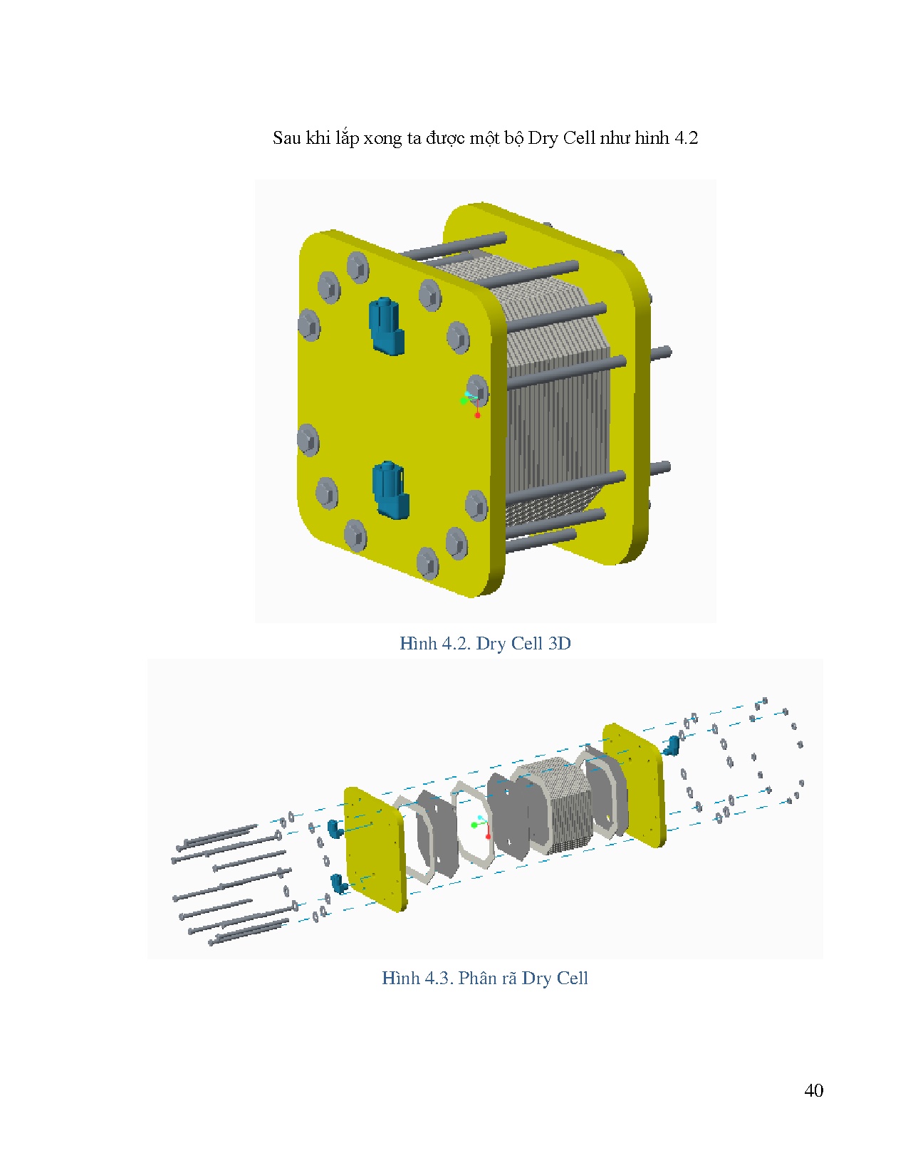 Ảnh một số trang tài liệu