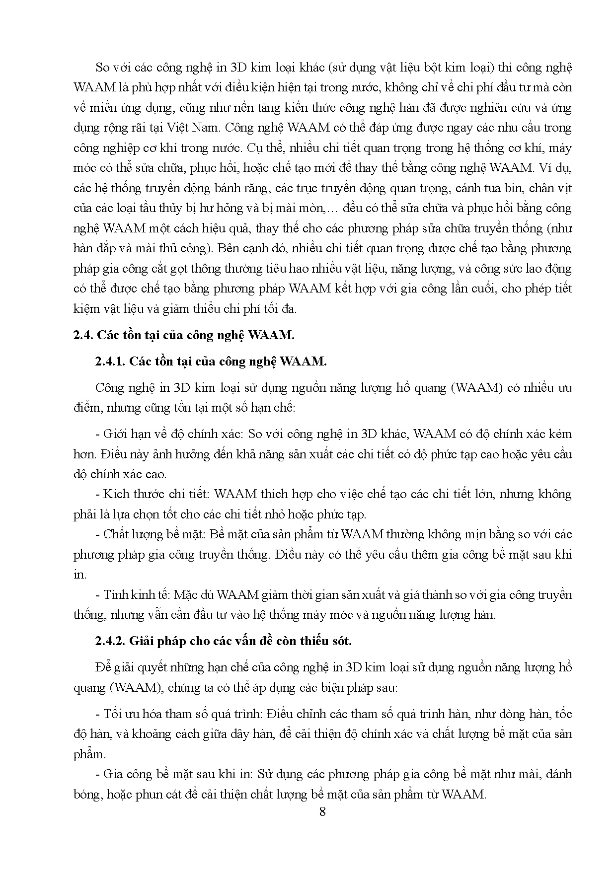 Ảnh một số trang tài liệu