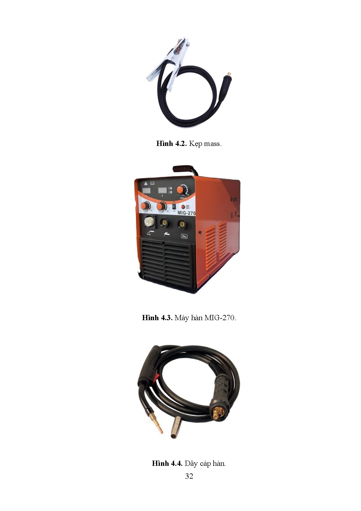 Ảnh một số trang tài liệu