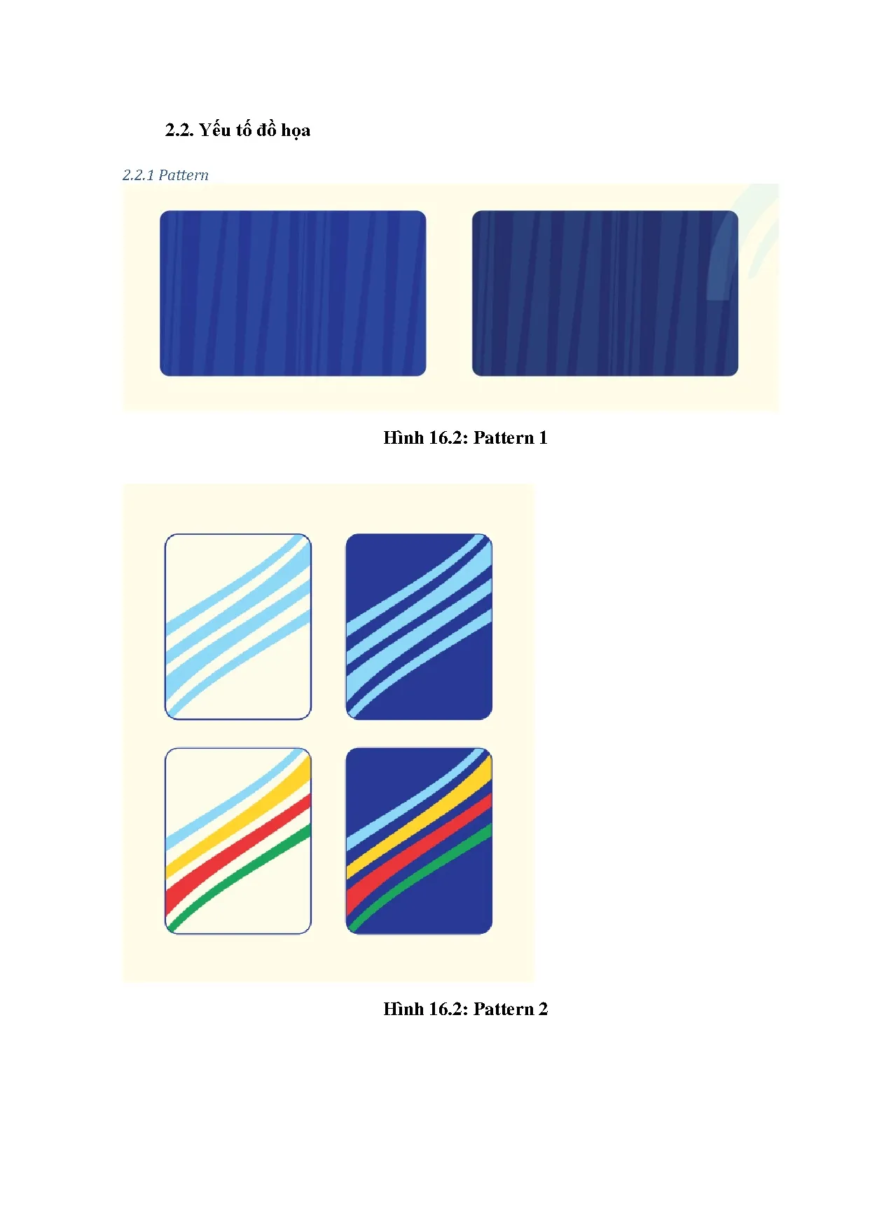 Đồ án tốt nghiệp - Bộ nhận diện thương hiệu diều Y Sắc - Trang 36