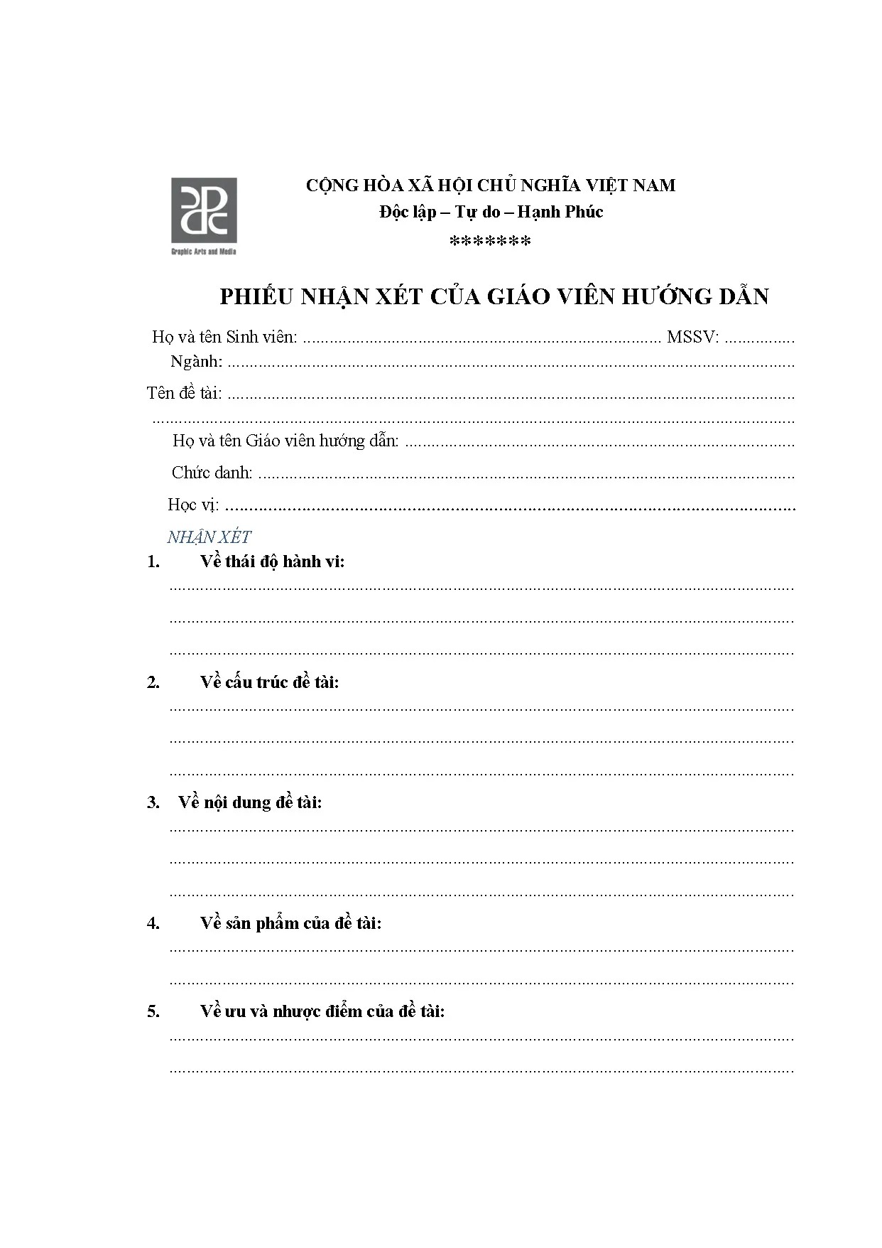 Đồ án tốt nghiệp - Bộ nhận diện thương hiệu diều Y Sắc - Trang 4