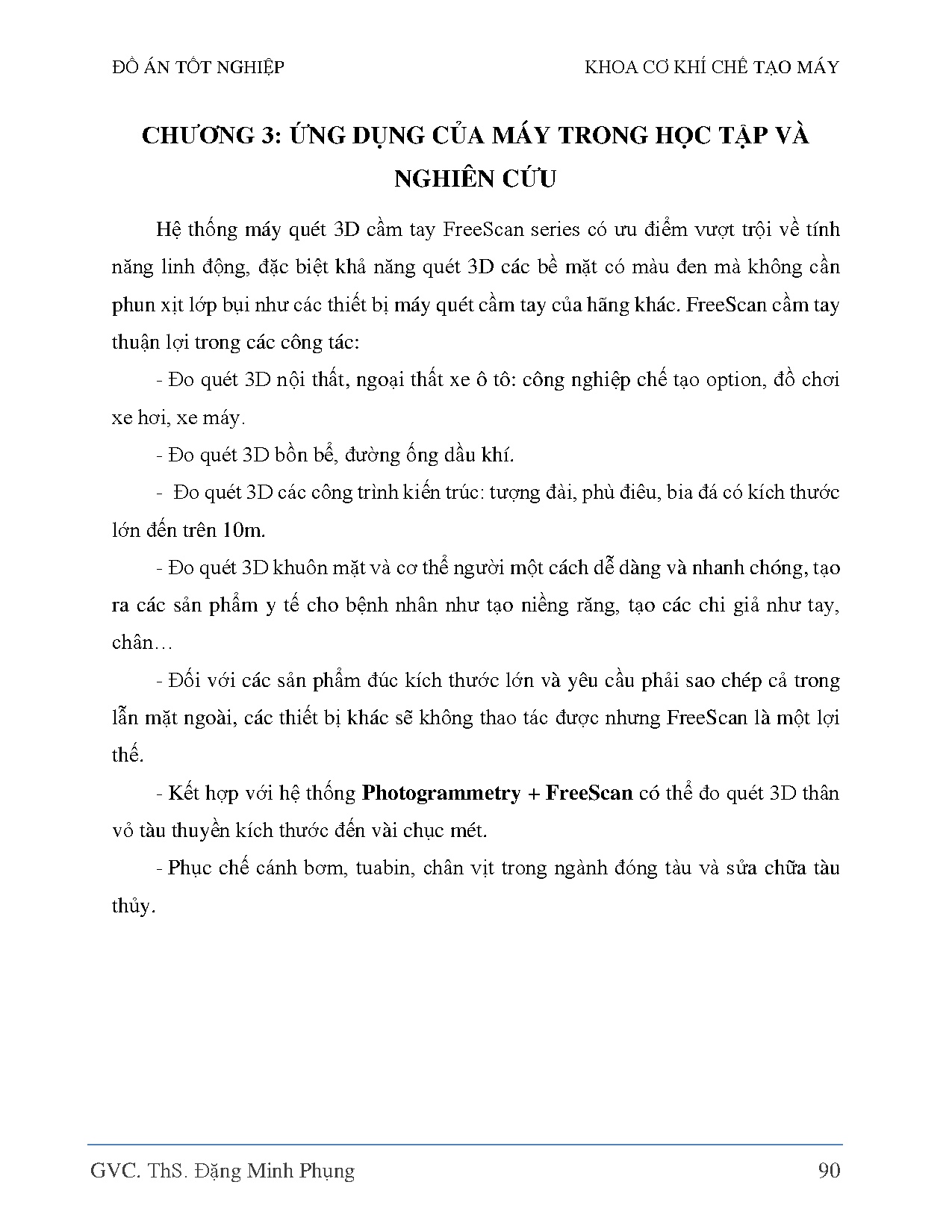 Ảnh một số trang tài liệu