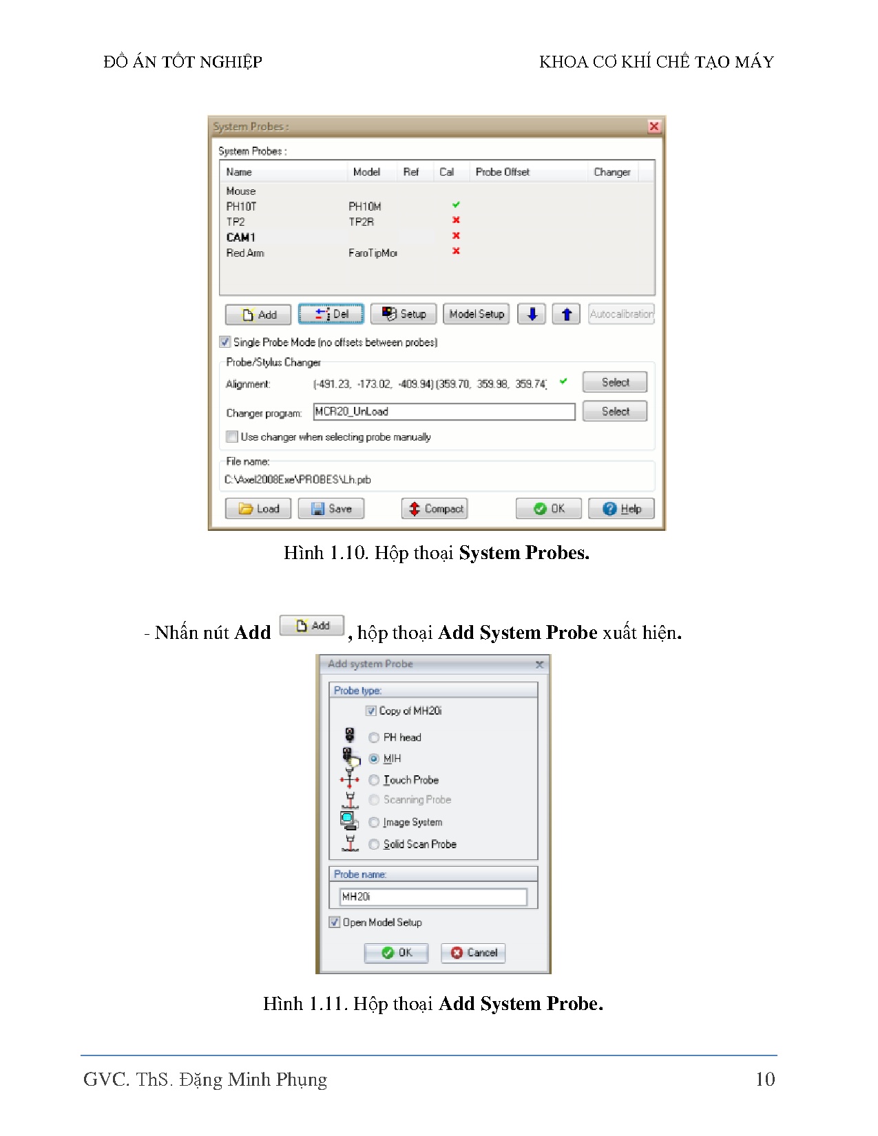 Ảnh một số trang tài liệu
