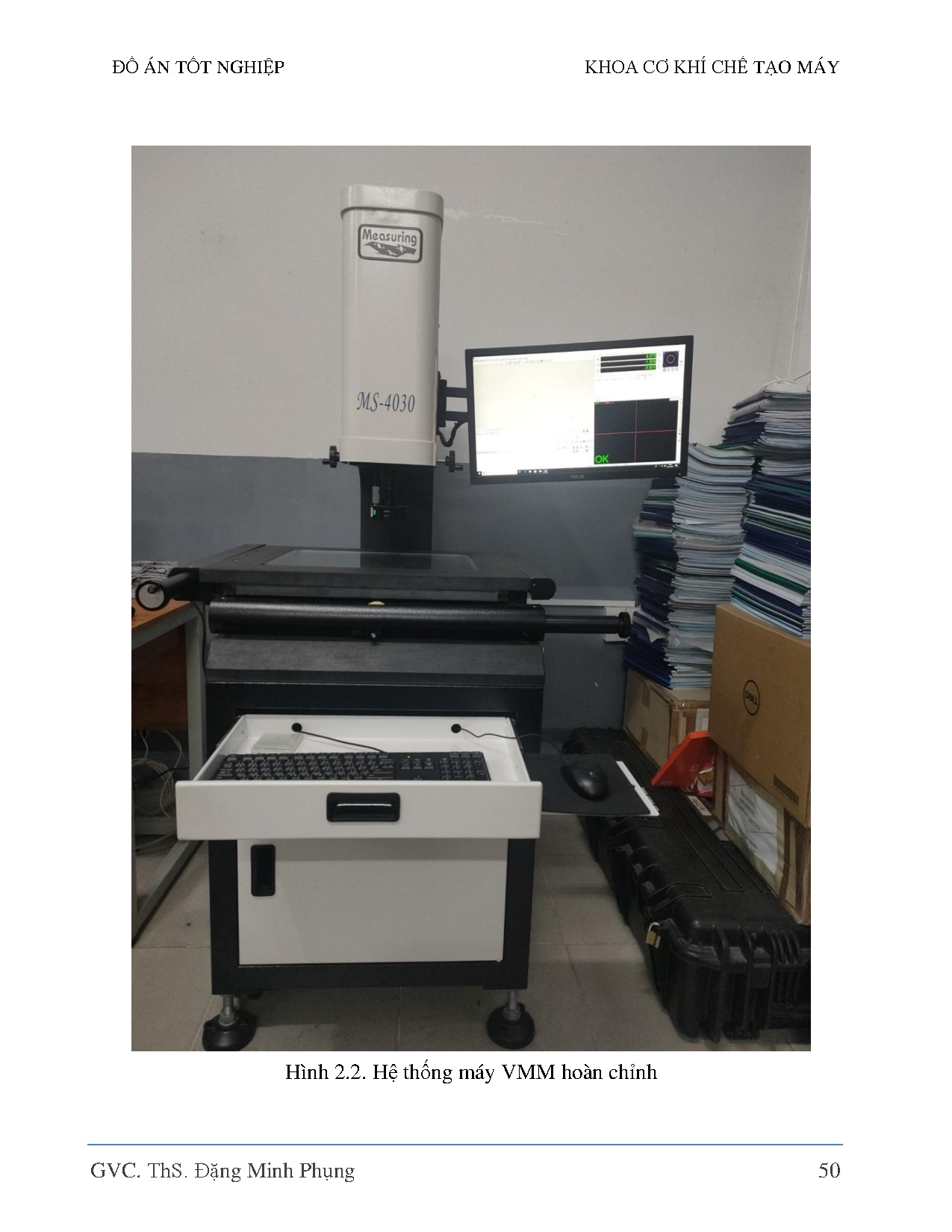 Ảnh một số trang tài liệu