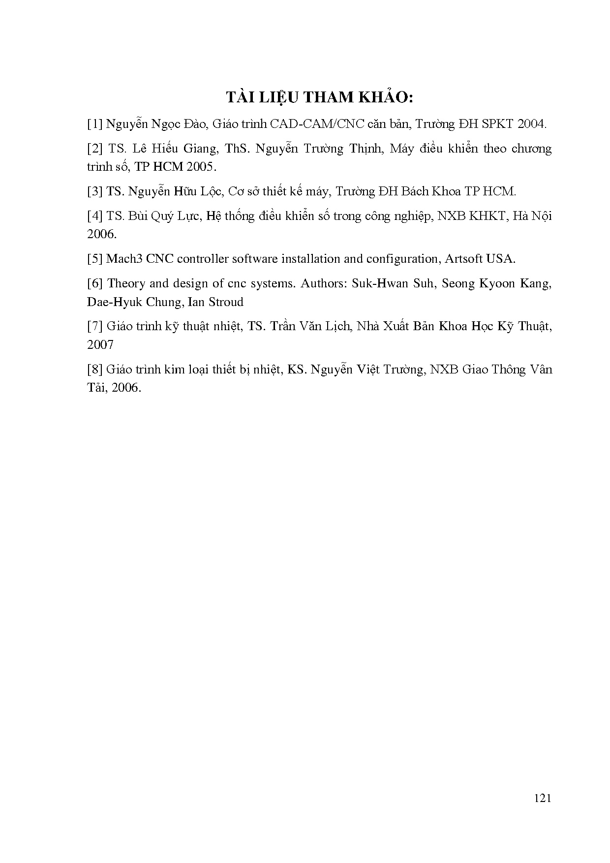 Ảnh một số trang tài liệu