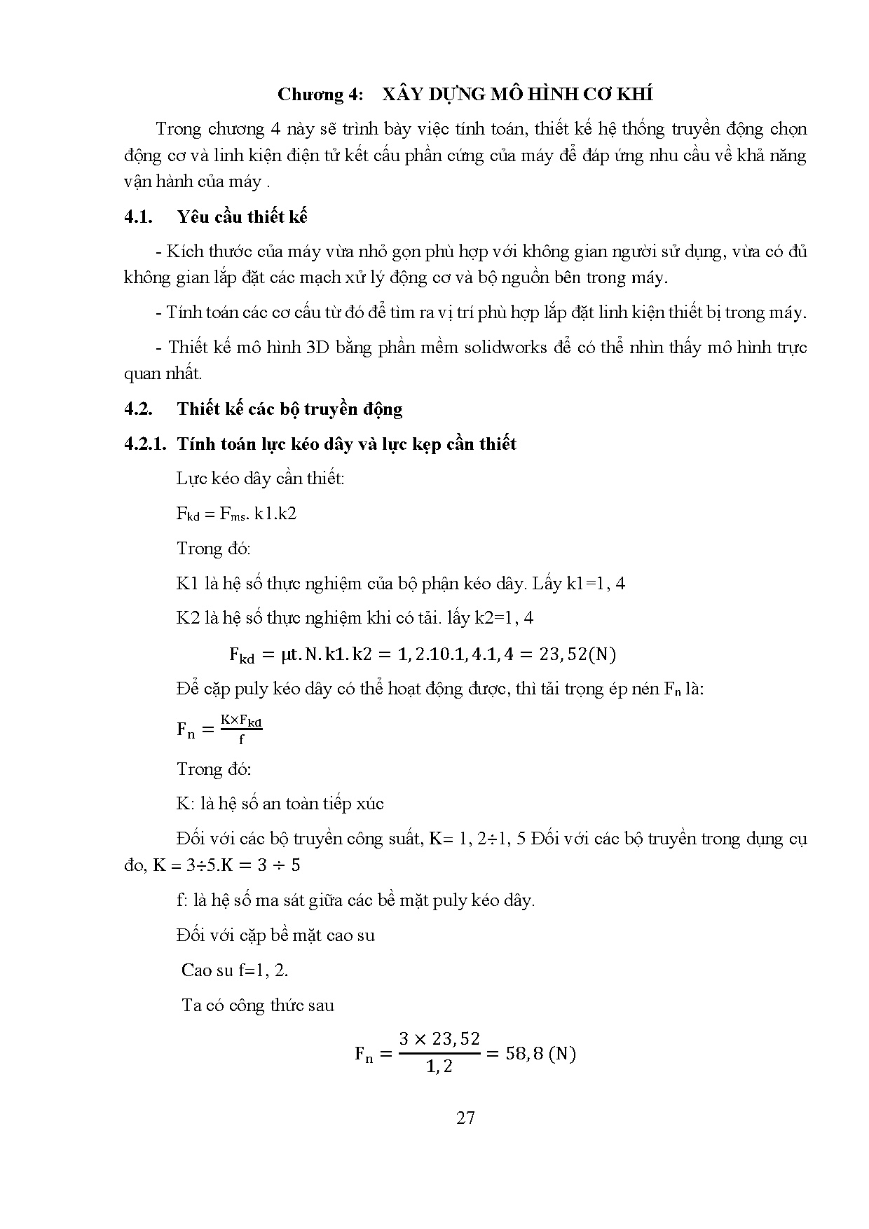 Ảnh một số trang tài liệu