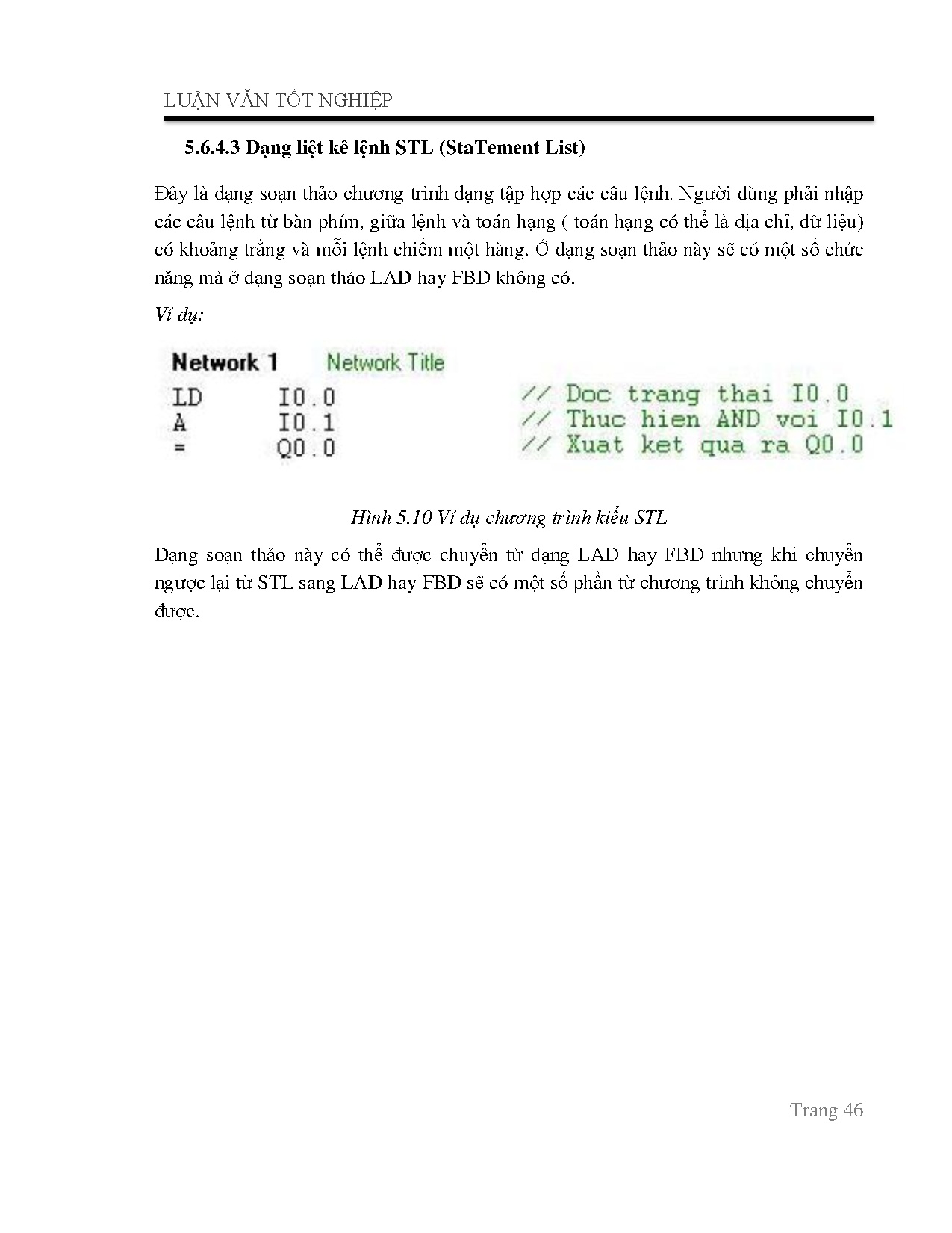 Ảnh một số trang tài liệu