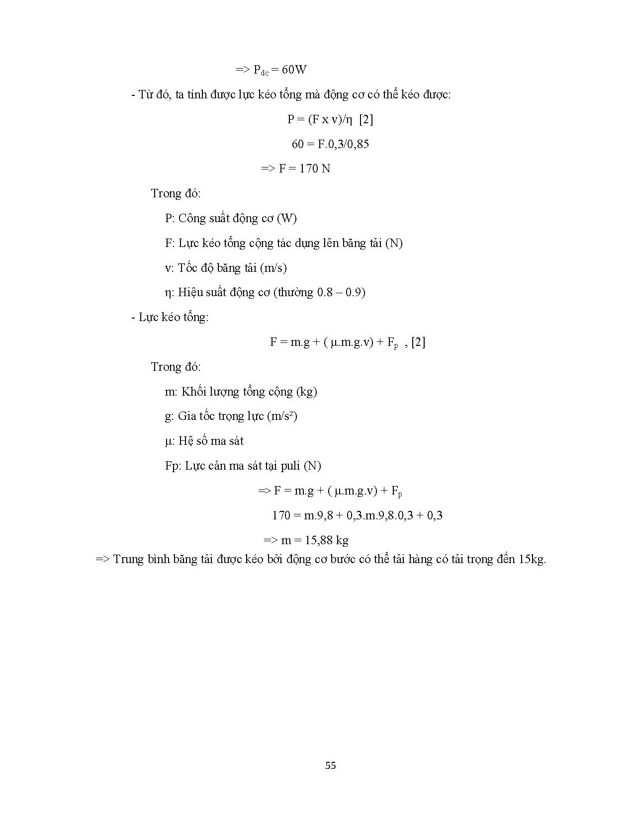 Ảnh một số trang tài liệu