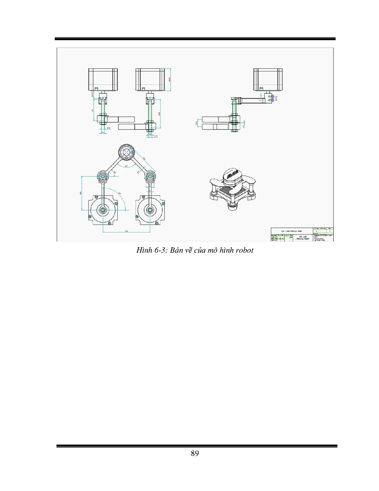 Đồ án tốt nghiệp - Thiết kế, thi công và điều khiển mô hình Five - BPRLHSDTNỨDKNĐÁTNKĐTCLCNCNKTCĐT - Trang 106