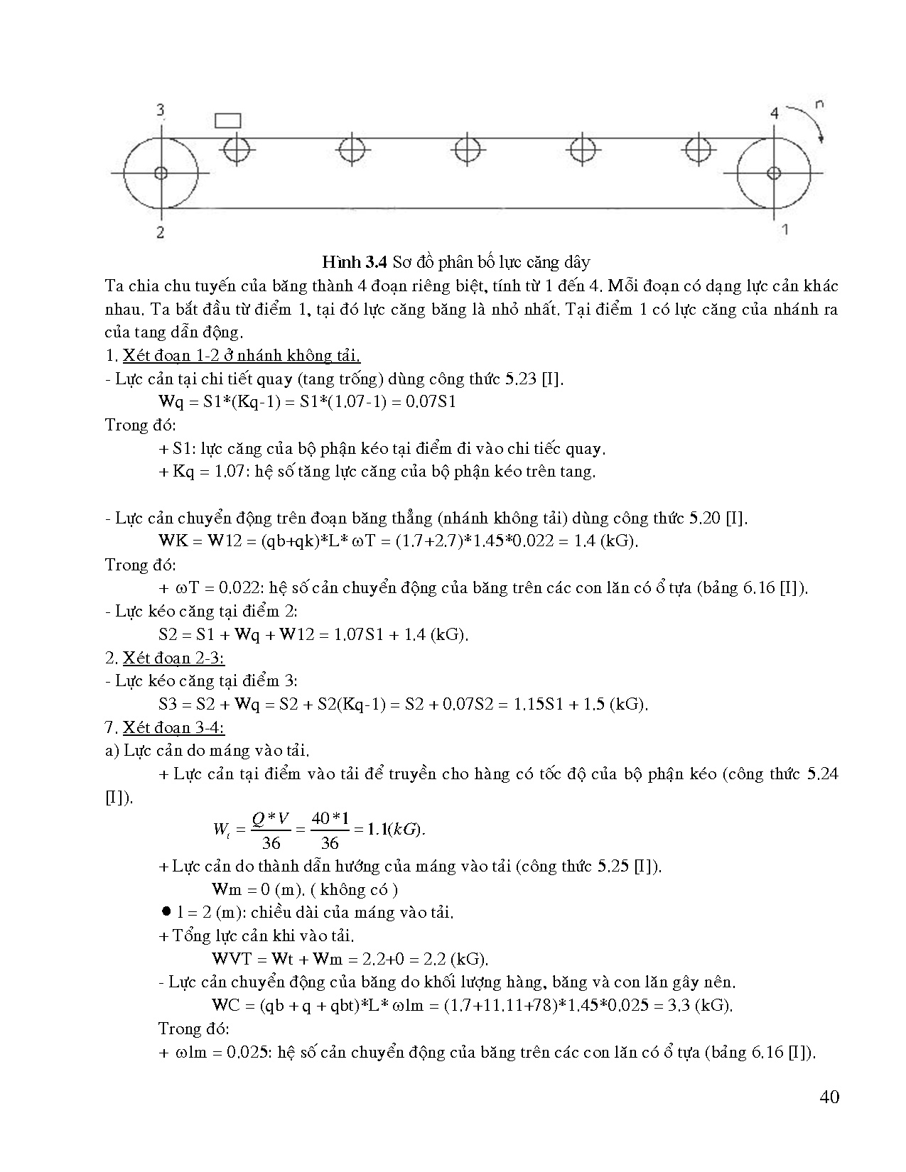 Ảnh một số trang tài liệu