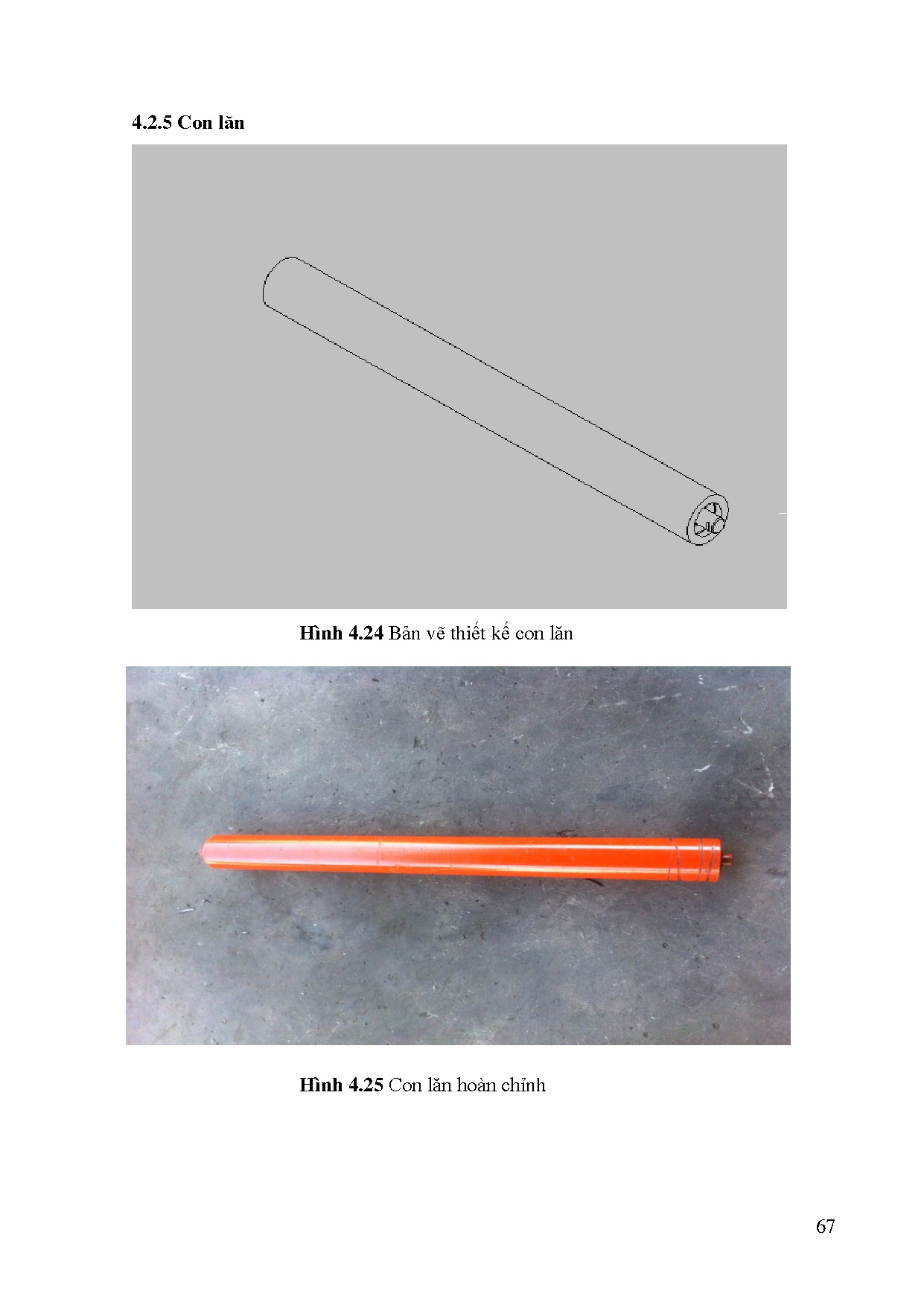 Ảnh một số trang tài liệu