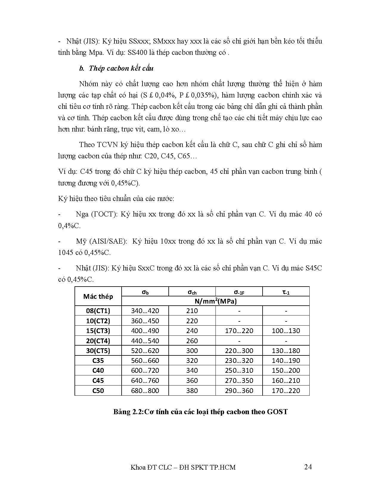 Đồ án tốt nghiệp - Thiết kế và chế tạo máy vào bao bán tự động cho nguyên liệu nhựa tái chế - Trang 38